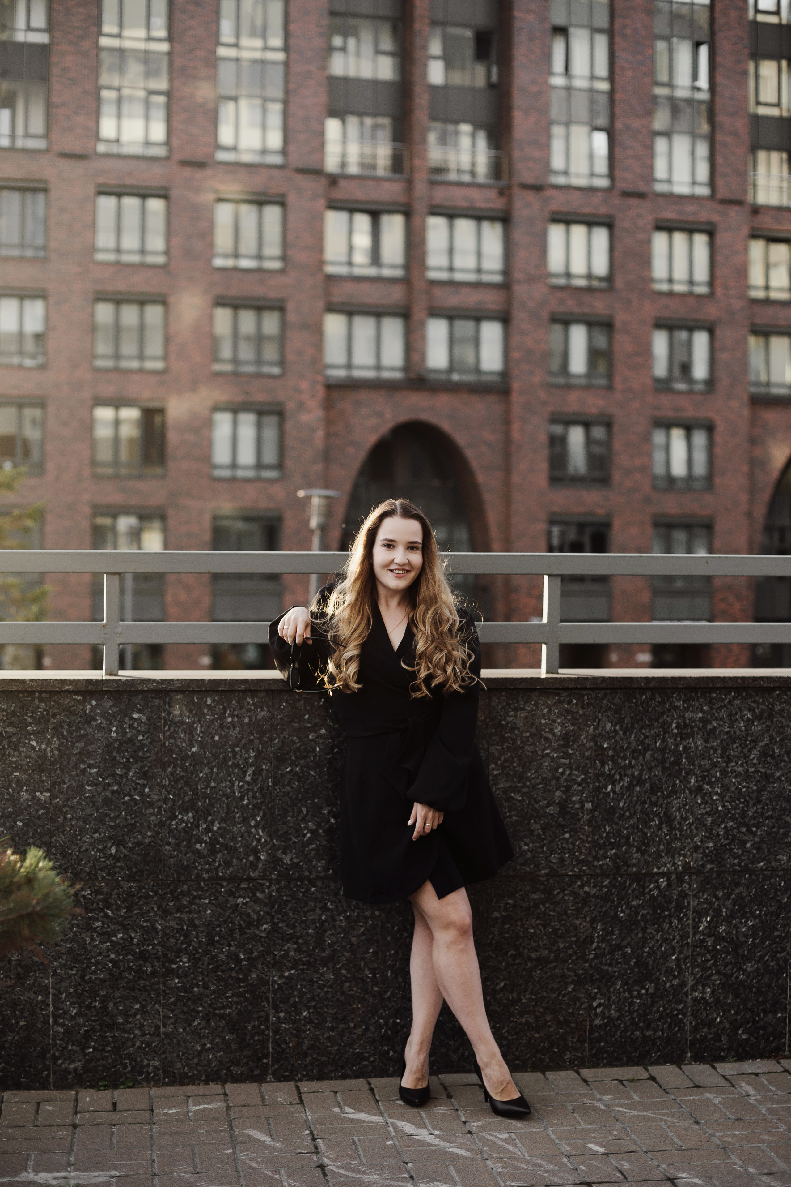 Марина. Портретный фотограф в Санкт-Петербурге Элина Ситникова