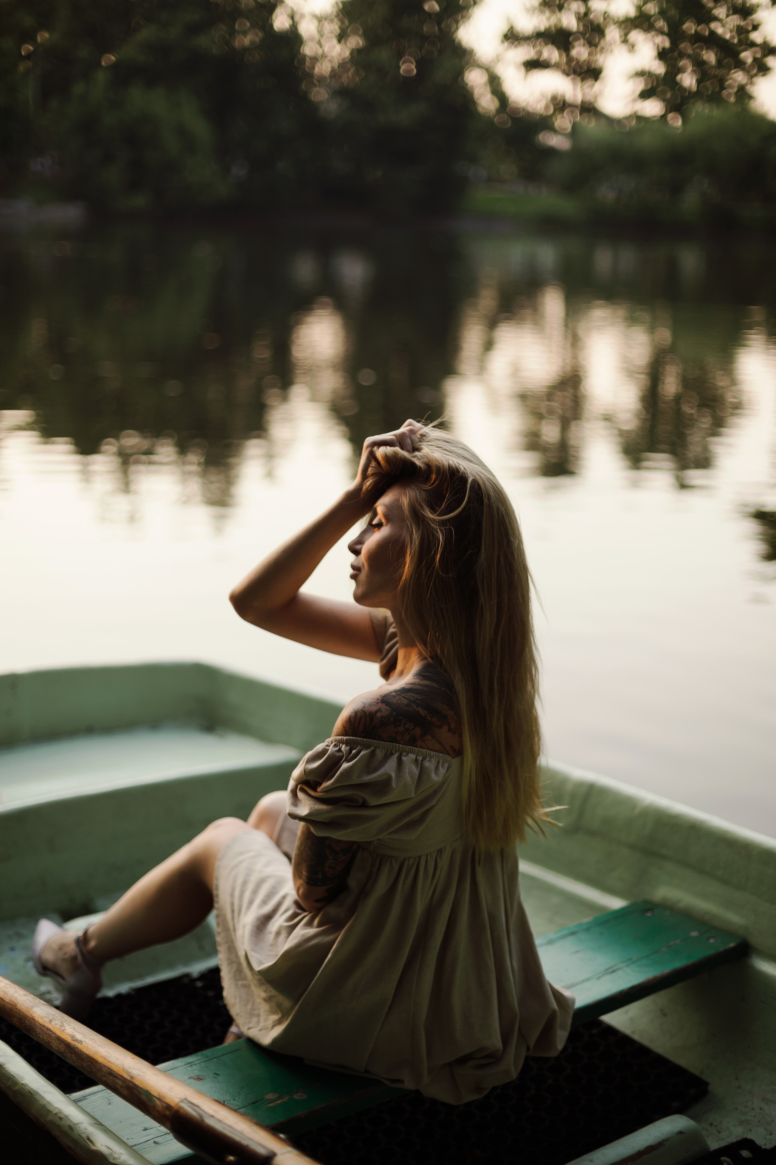 Ольга. Портретный фотограф в Санкт-Петербурге Элина Ситникова