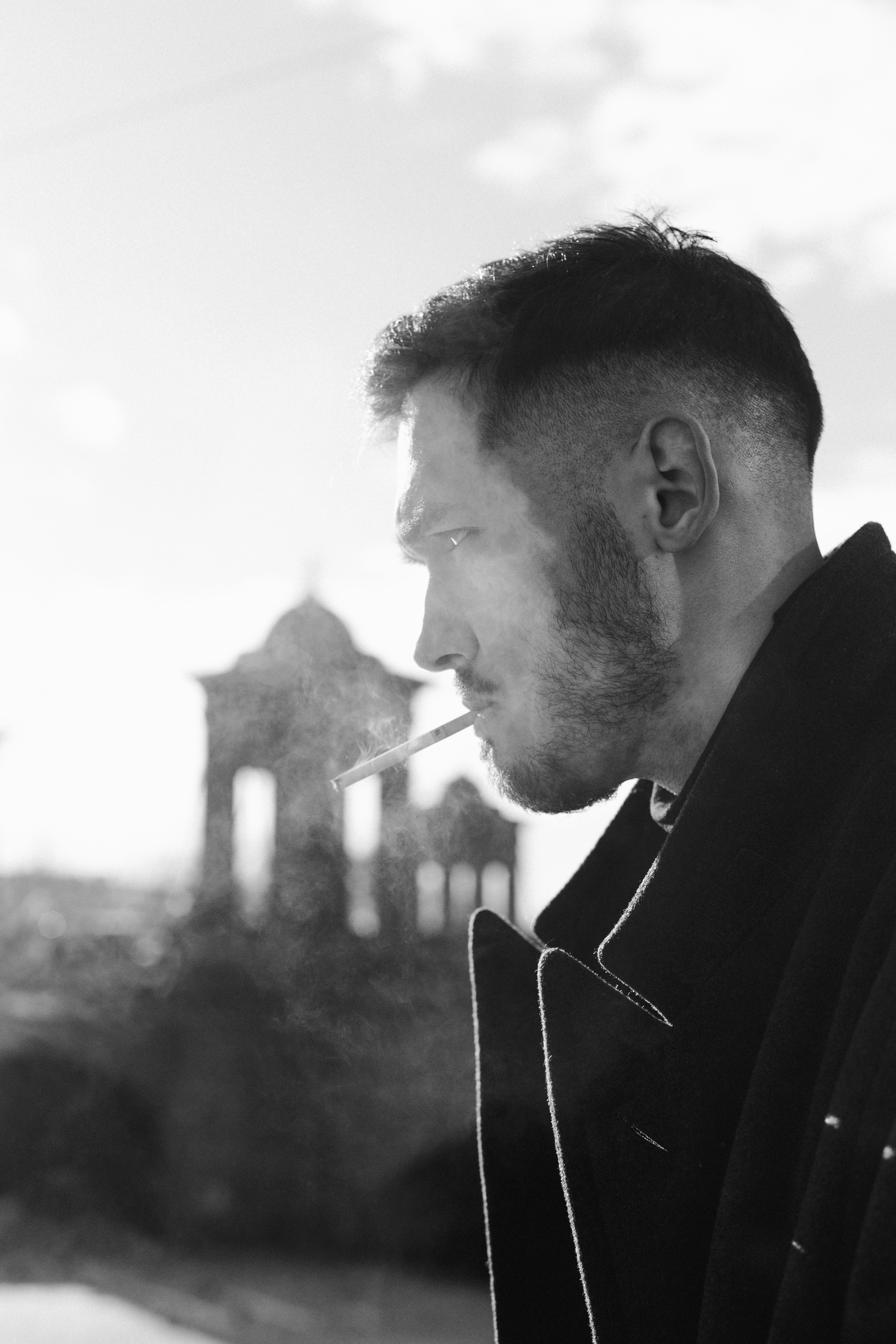 Тимур. Портретный фотограф в Санкт-Петербурге Элина Ситникова