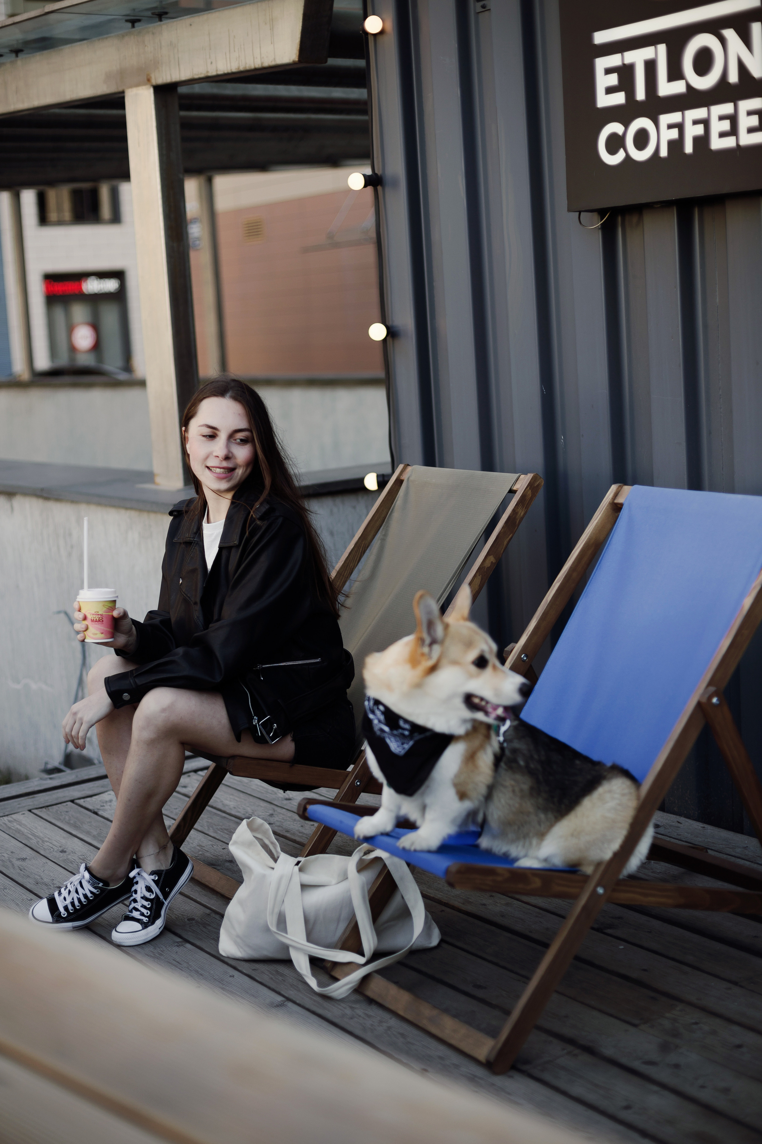 Зоя и Арья. Портретный фотограф в Санкт-Петербурге Элина Ситникова