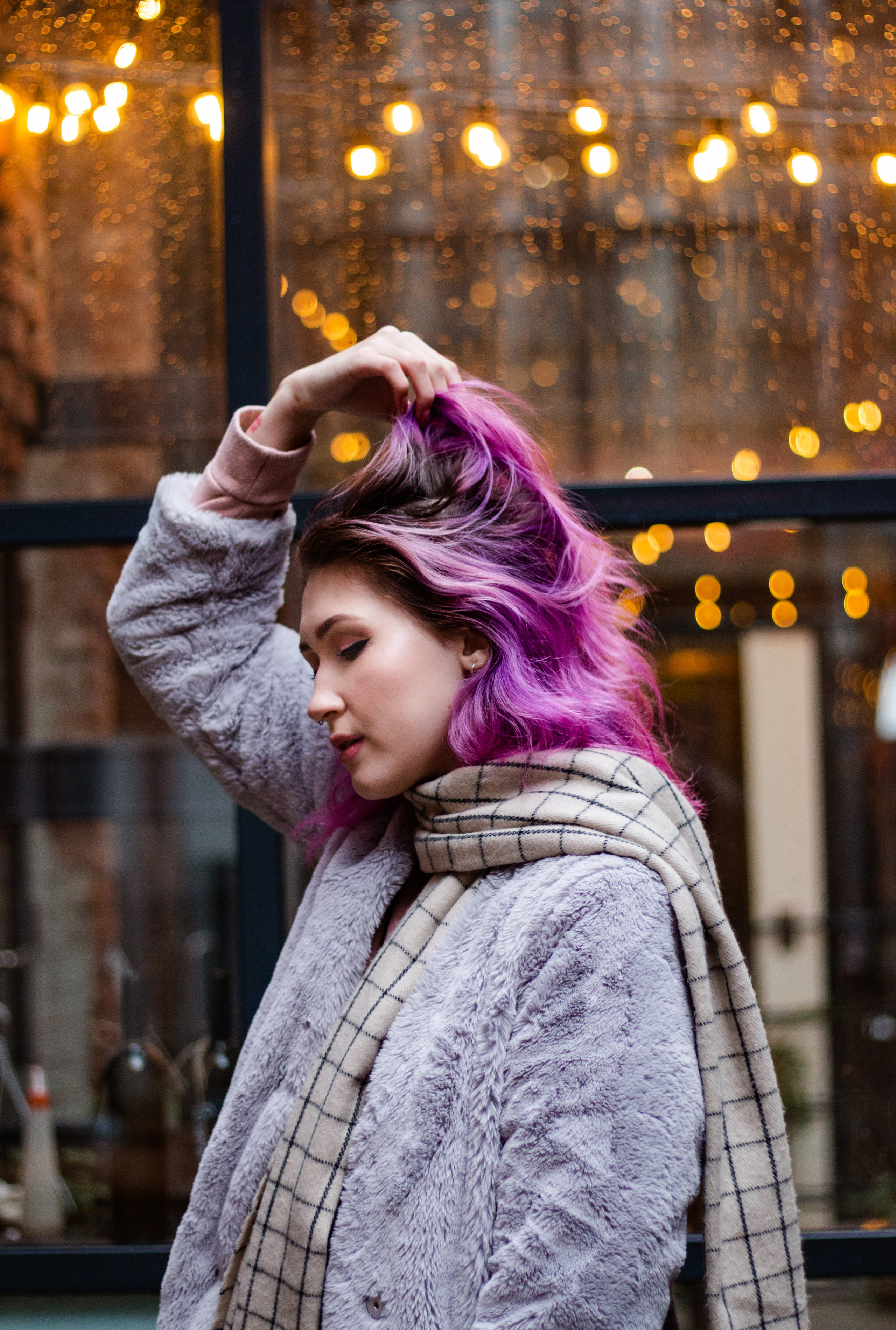 Алена. Портретный фотограф в Санкт-Петербурге Элина Ситникова