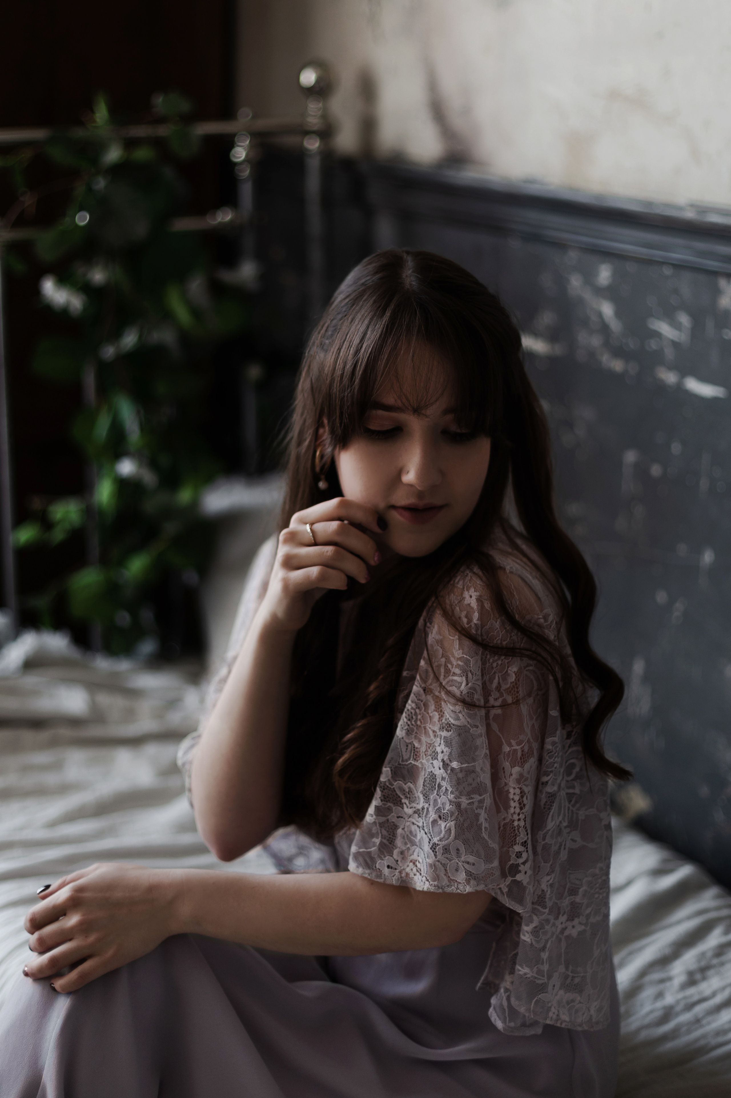 Марина. Портретный фотограф в Санкт-Петербурге Элина Ситникова