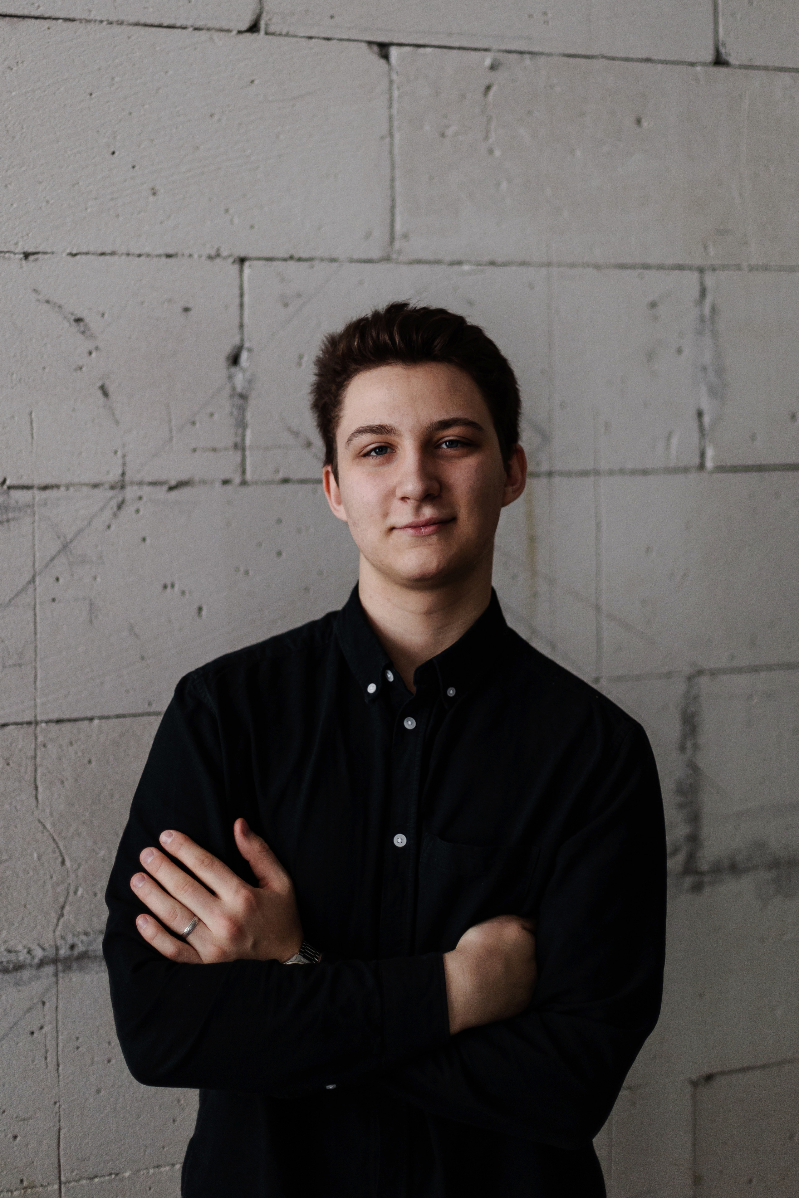 Валерий. Портретный фотограф в Санкт-Петербурге Элина Ситникова