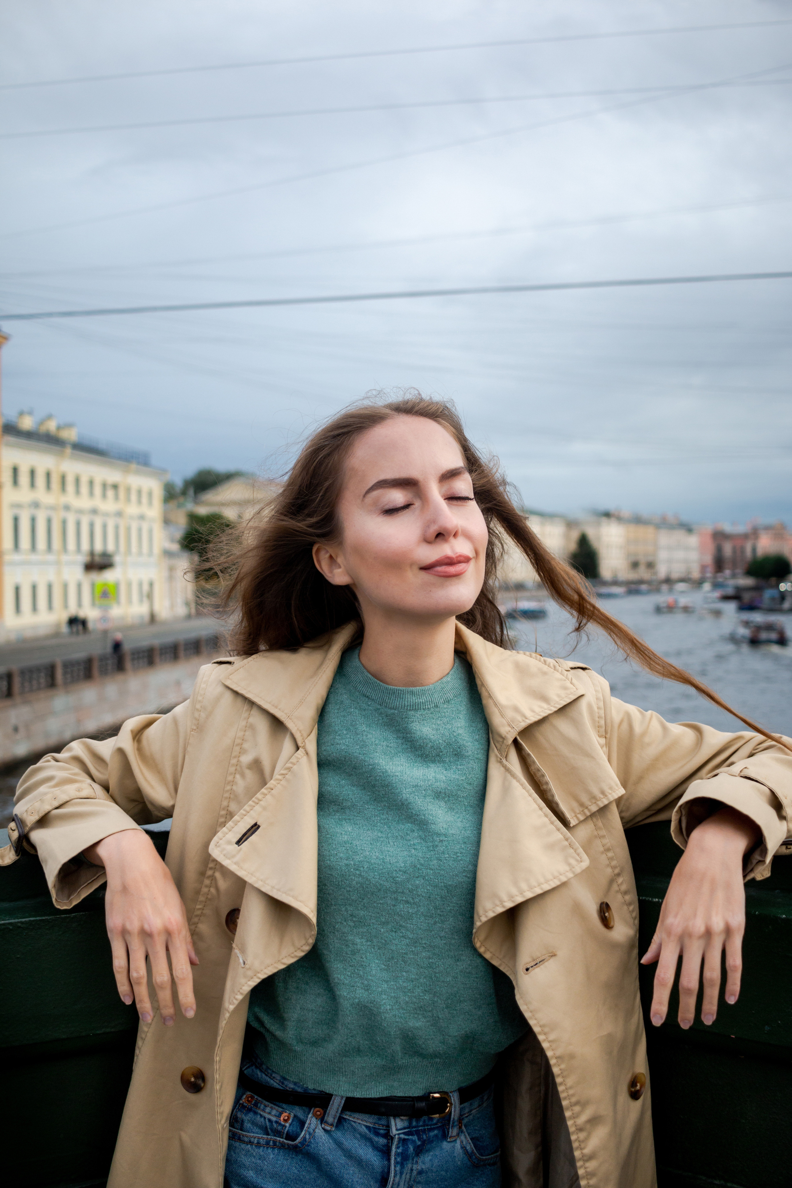 Анастасия. Портретный фотограф в Санкт-Петербурге Элина Ситникова