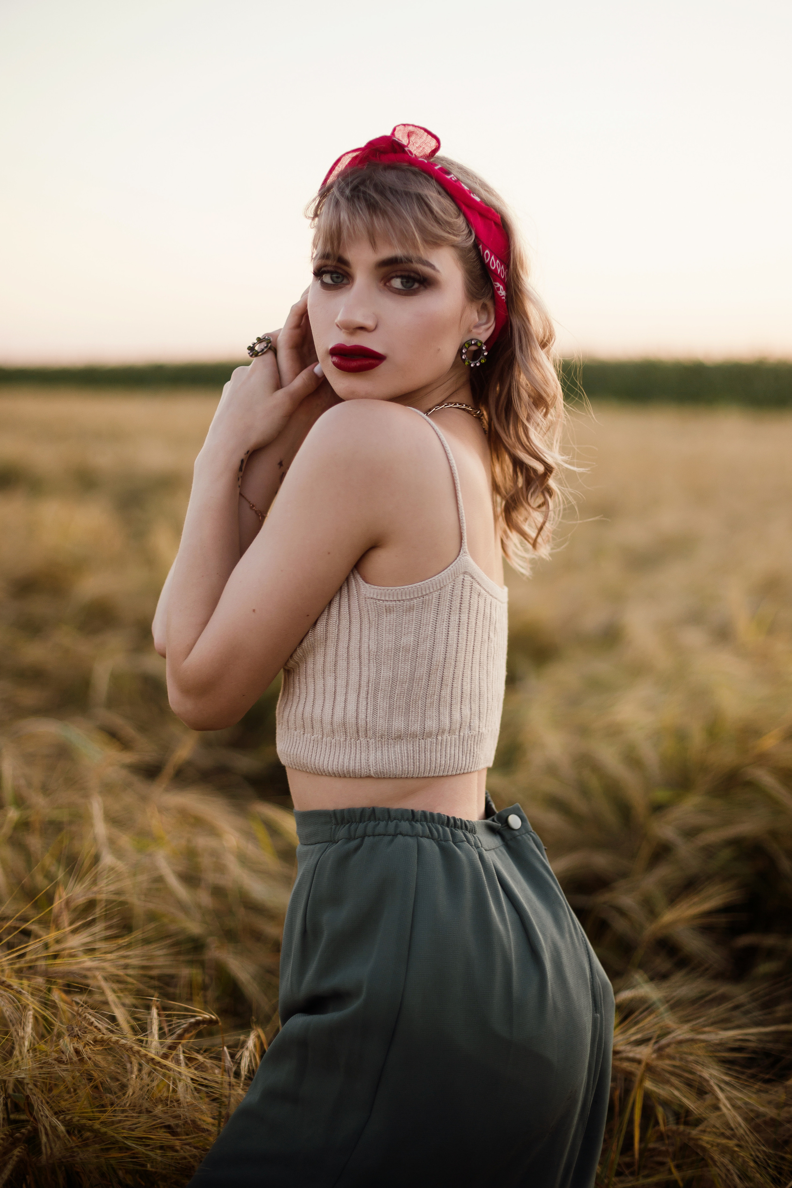 Inst: Md: @ooh_kate Mua: @olesya_ks Org: @creative_photoday