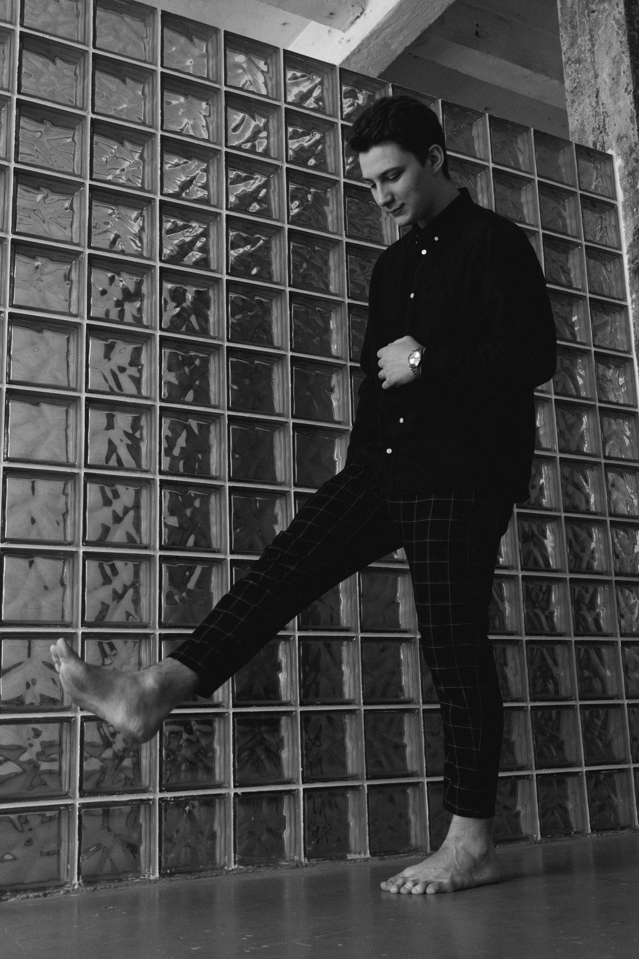 Валерий. Портретный фотограф в Санкт-Петербурге Элина Ситникова