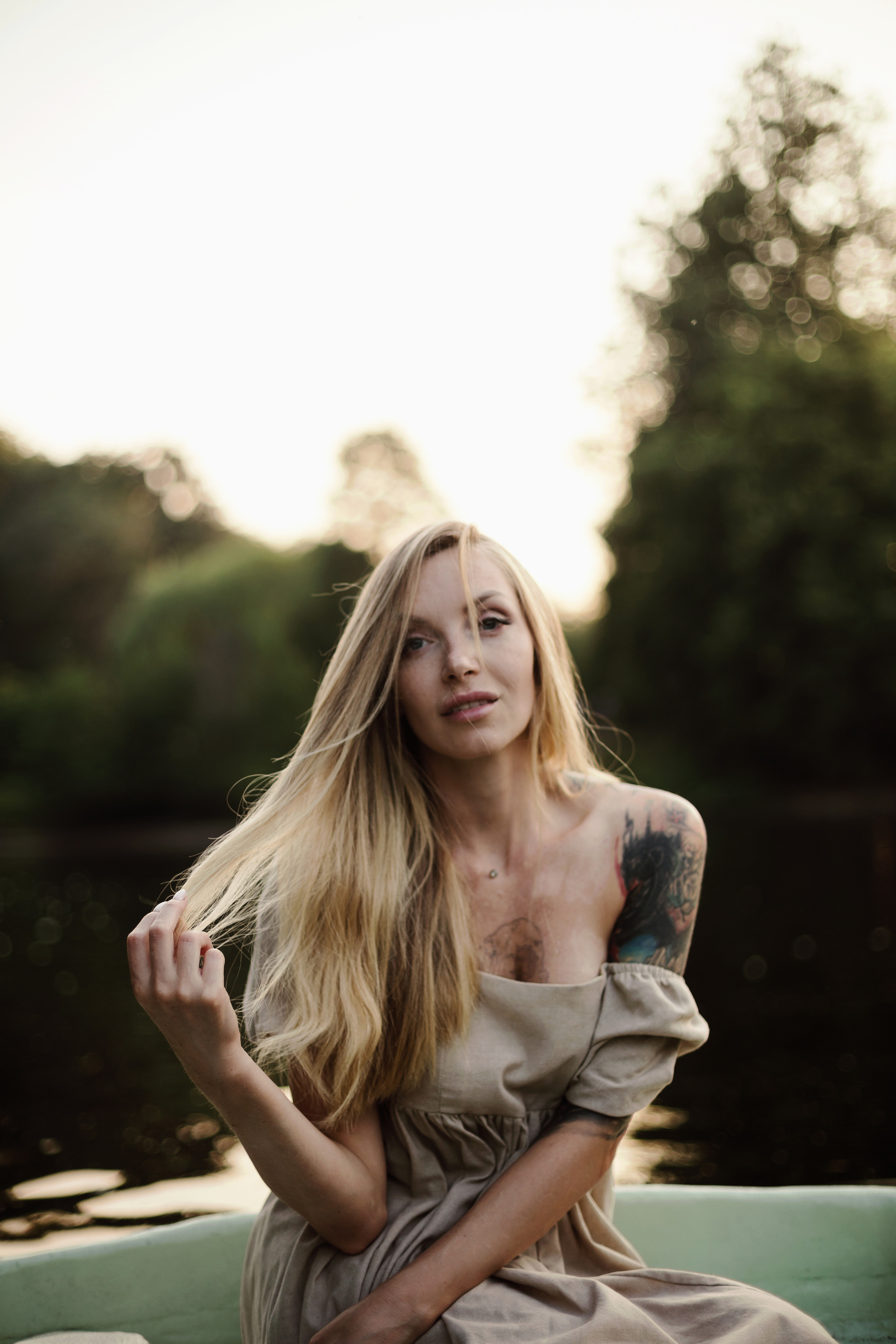 Ольга. Портретный фотограф в Санкт-Петербурге Элина Ситникова