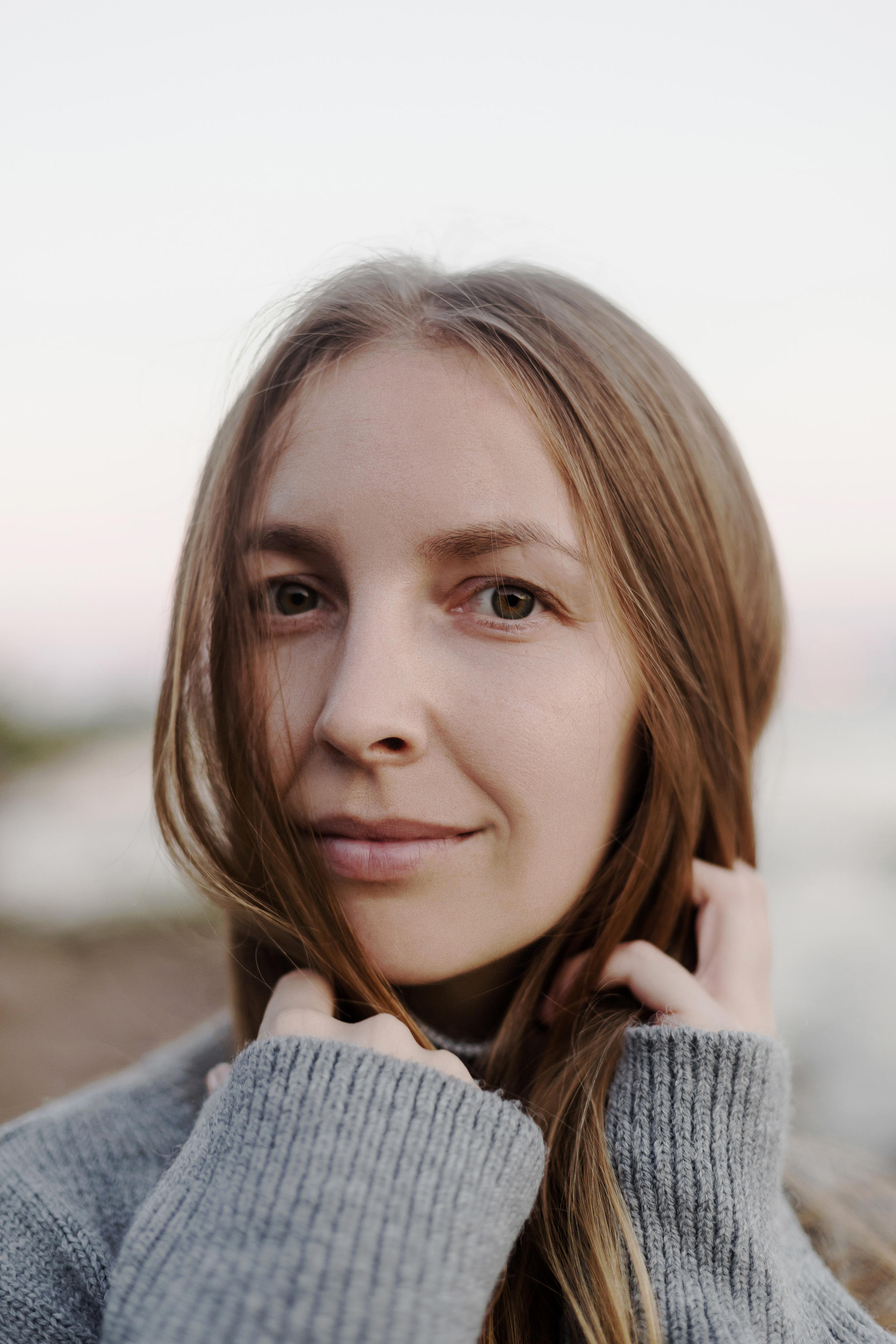 Света. Портретный фотограф в Санкт-Петербурге Элина Ситникова