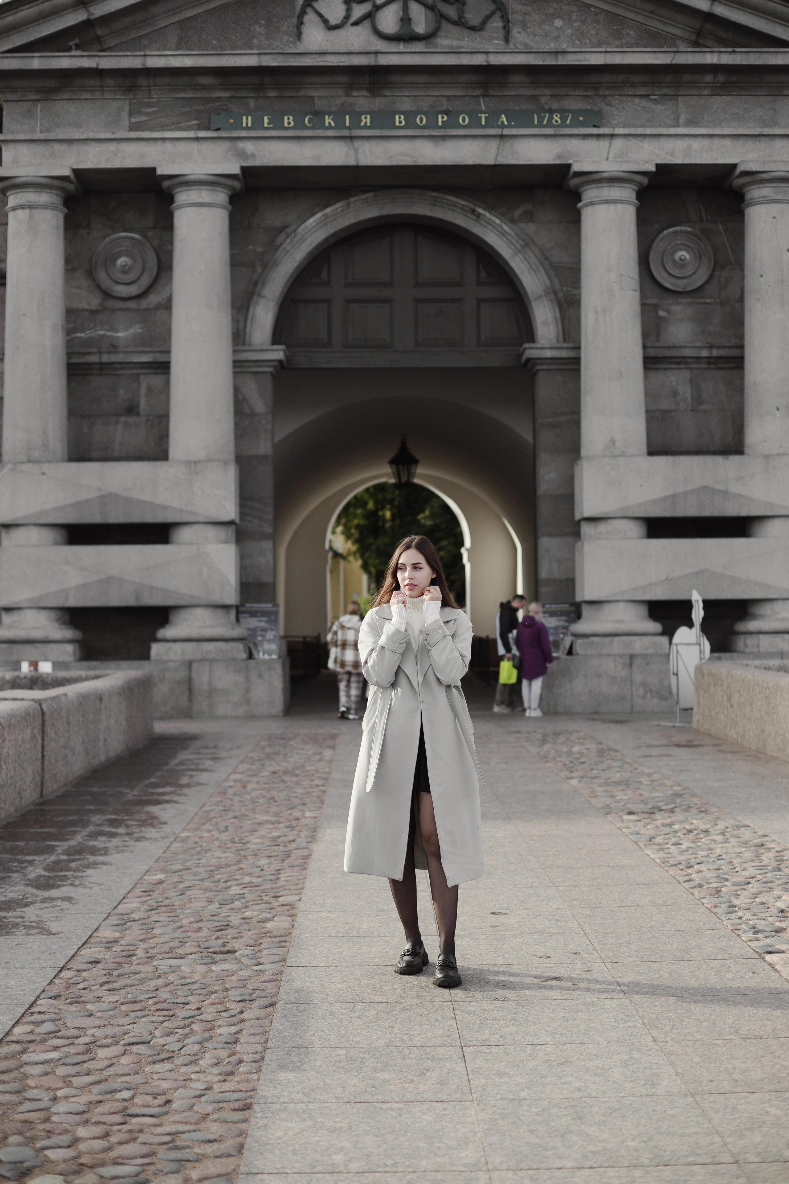 Ангелина. Портретный фотограф в Санкт-Петербурге Элина Ситникова