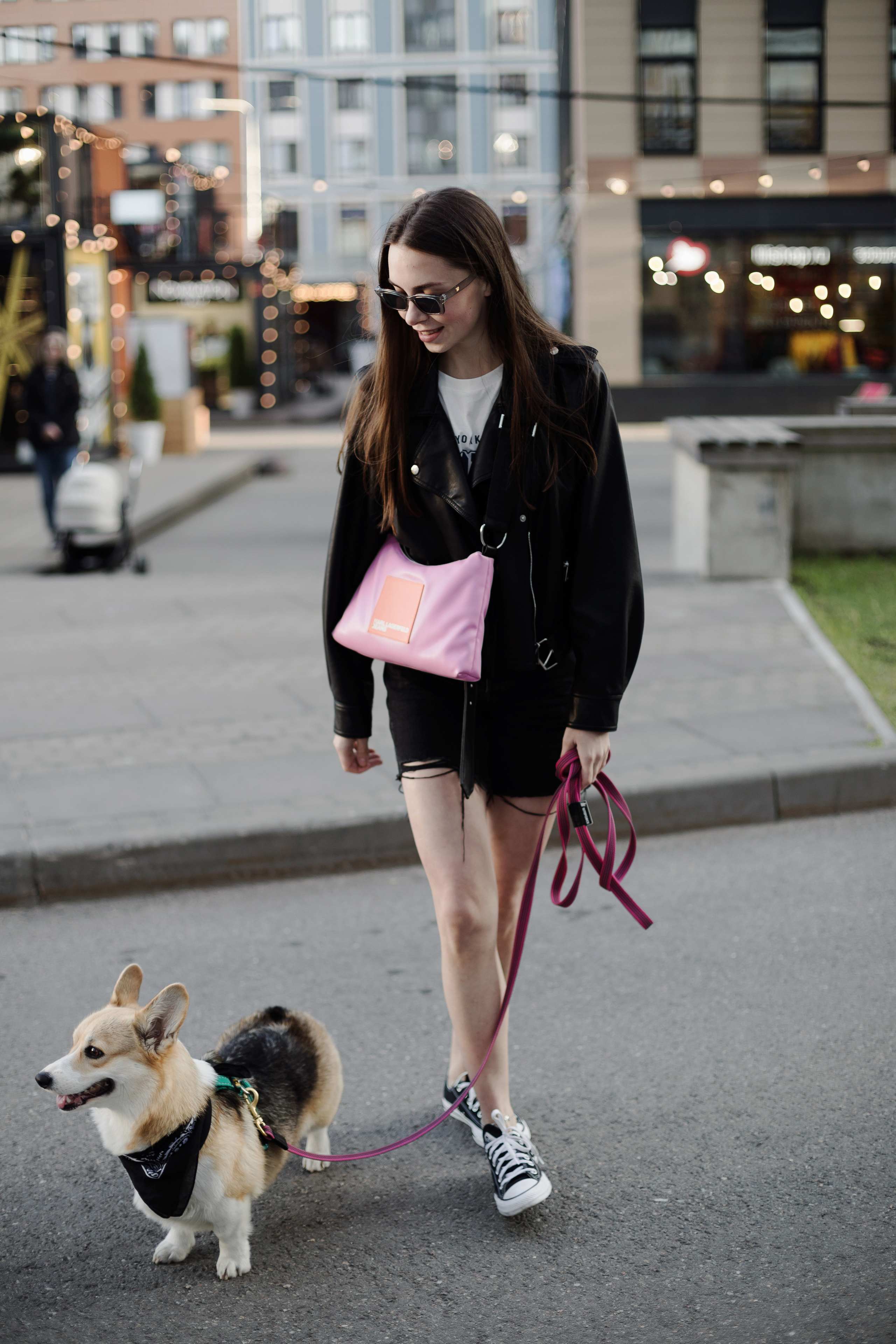 Зоя и Арья. Портретный фотограф в Санкт-Петербурге Элина Ситникова