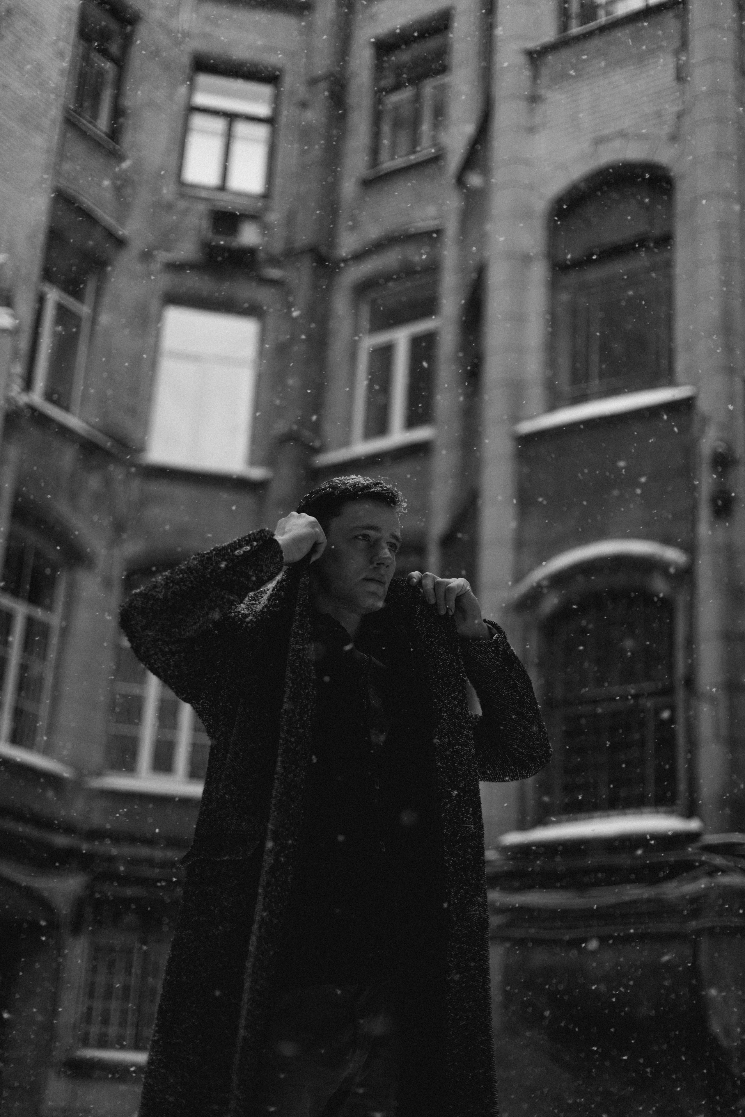 Фёдор. Портретный фотограф в Санкт-Петербурге Элина Ситникова