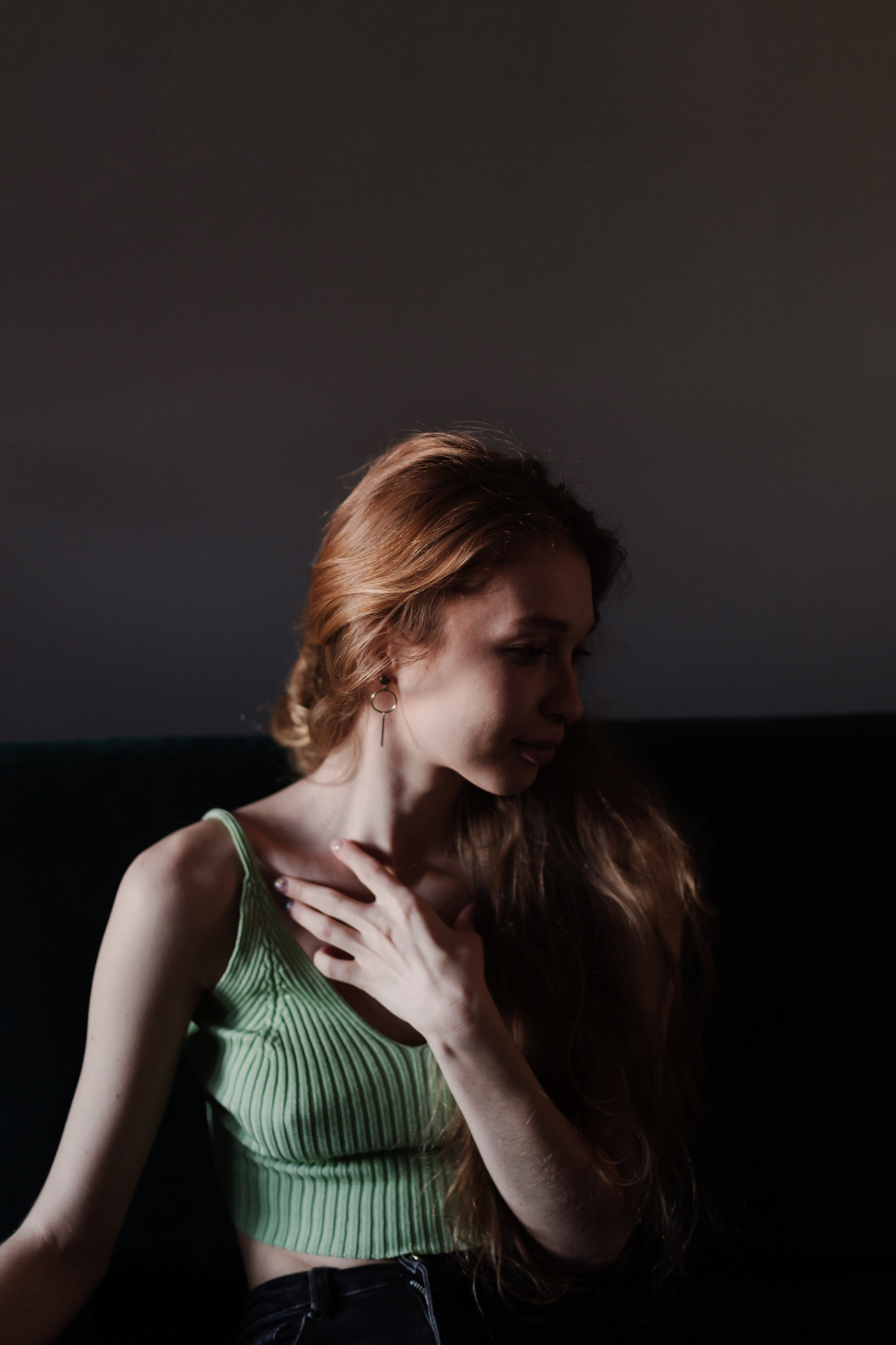 Аня. Портретный фотограф в Санкт-Петербурге Элина Ситникова