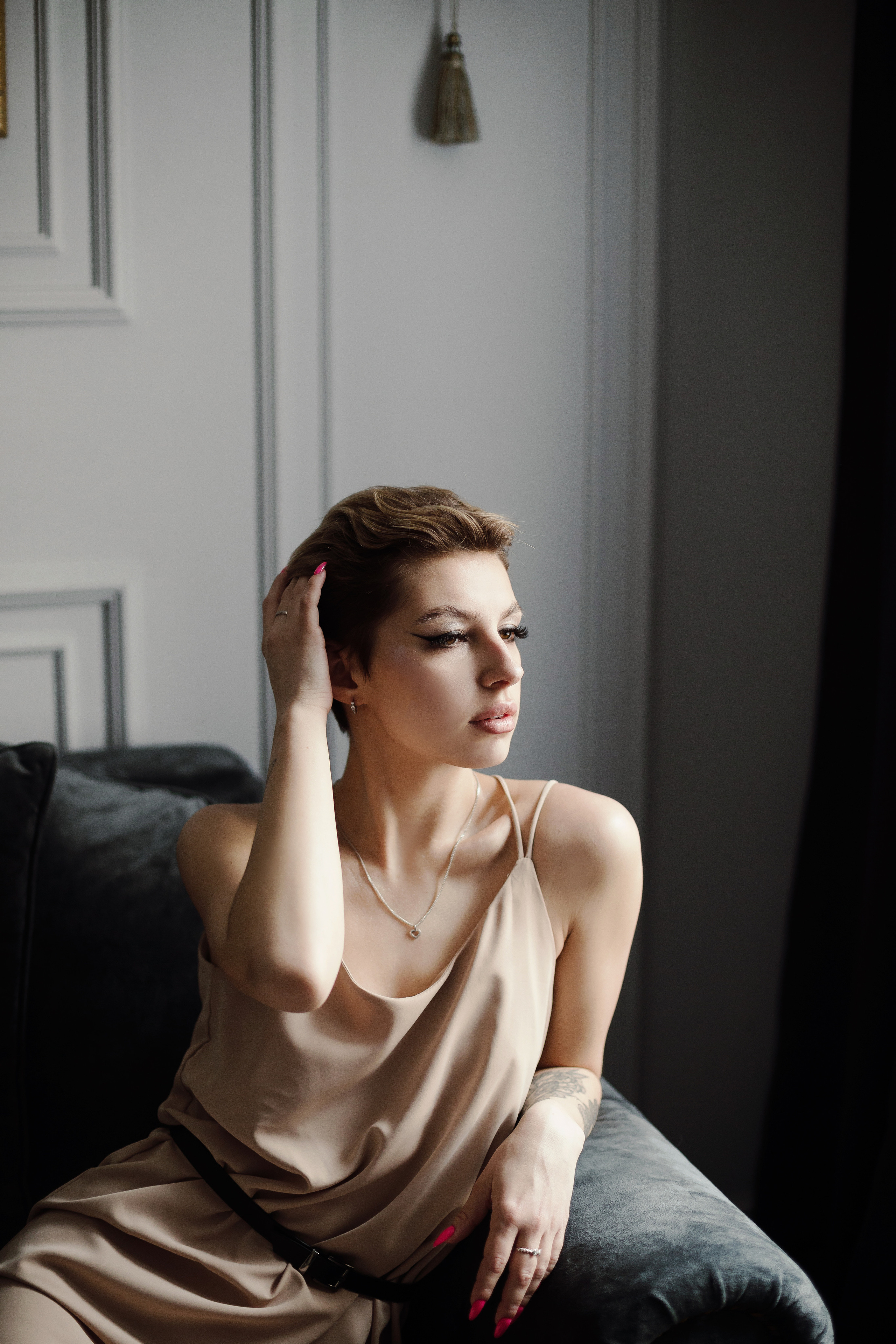 Inst: Md: @Nas2sha_ Mua: @kseniia.tryapitcina Org: @creative_photoday