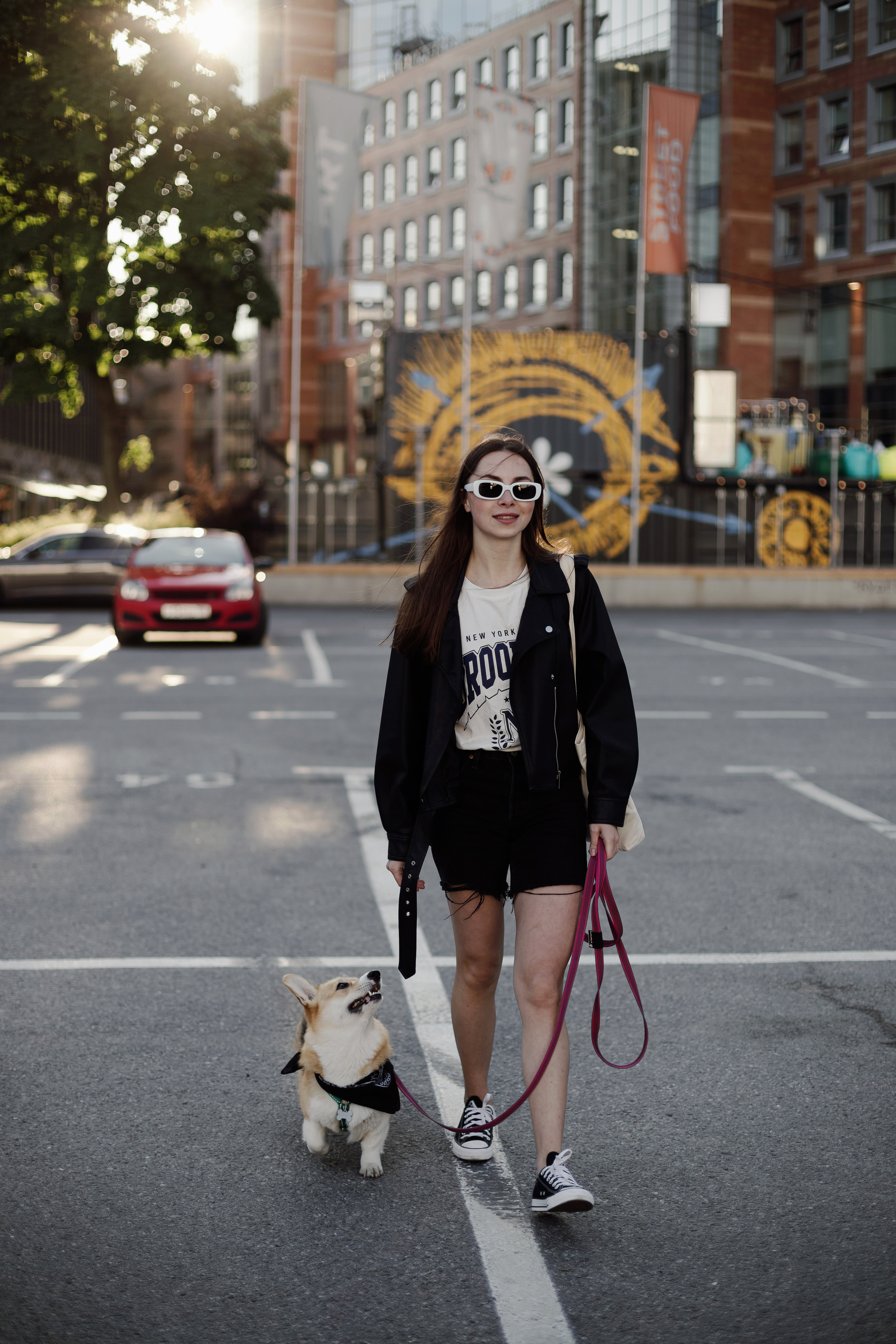 Зоя и Арья. Портретный фотограф в Санкт-Петербурге Элина Ситникова