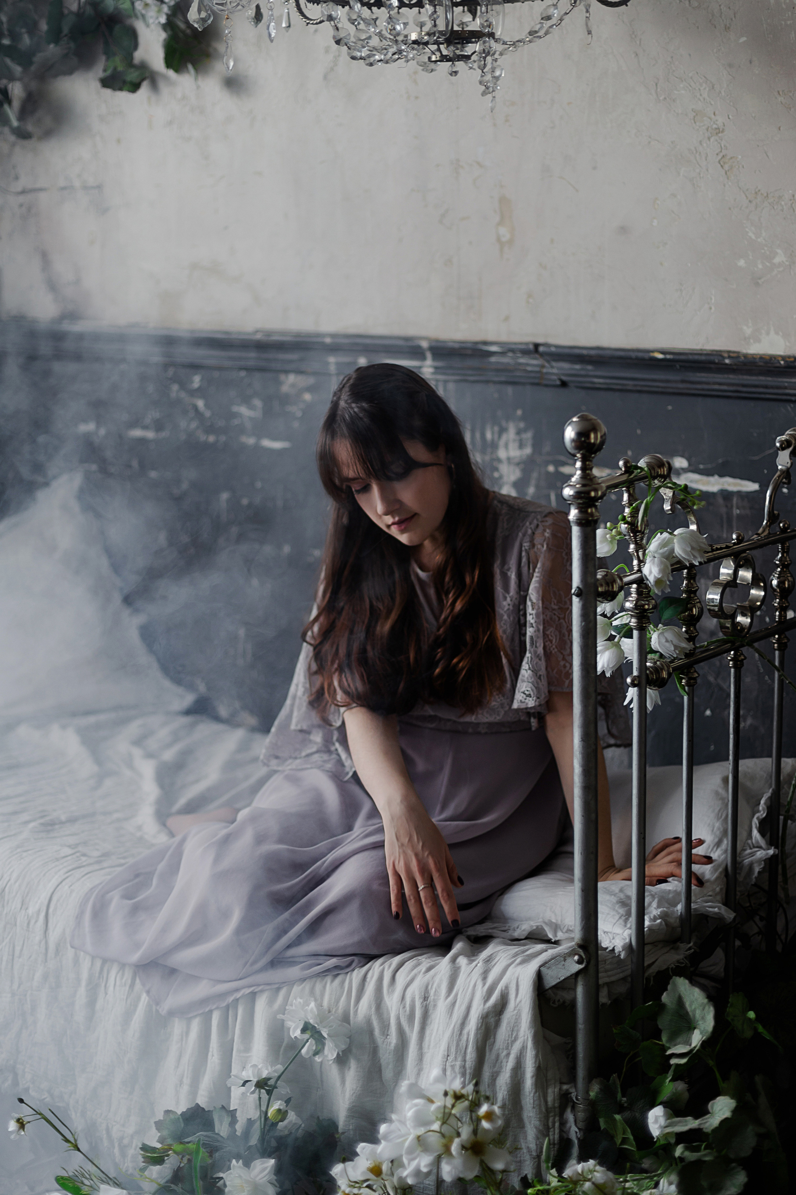 Марина. Портретный фотограф в Санкт-Петербурге Элина Ситникова