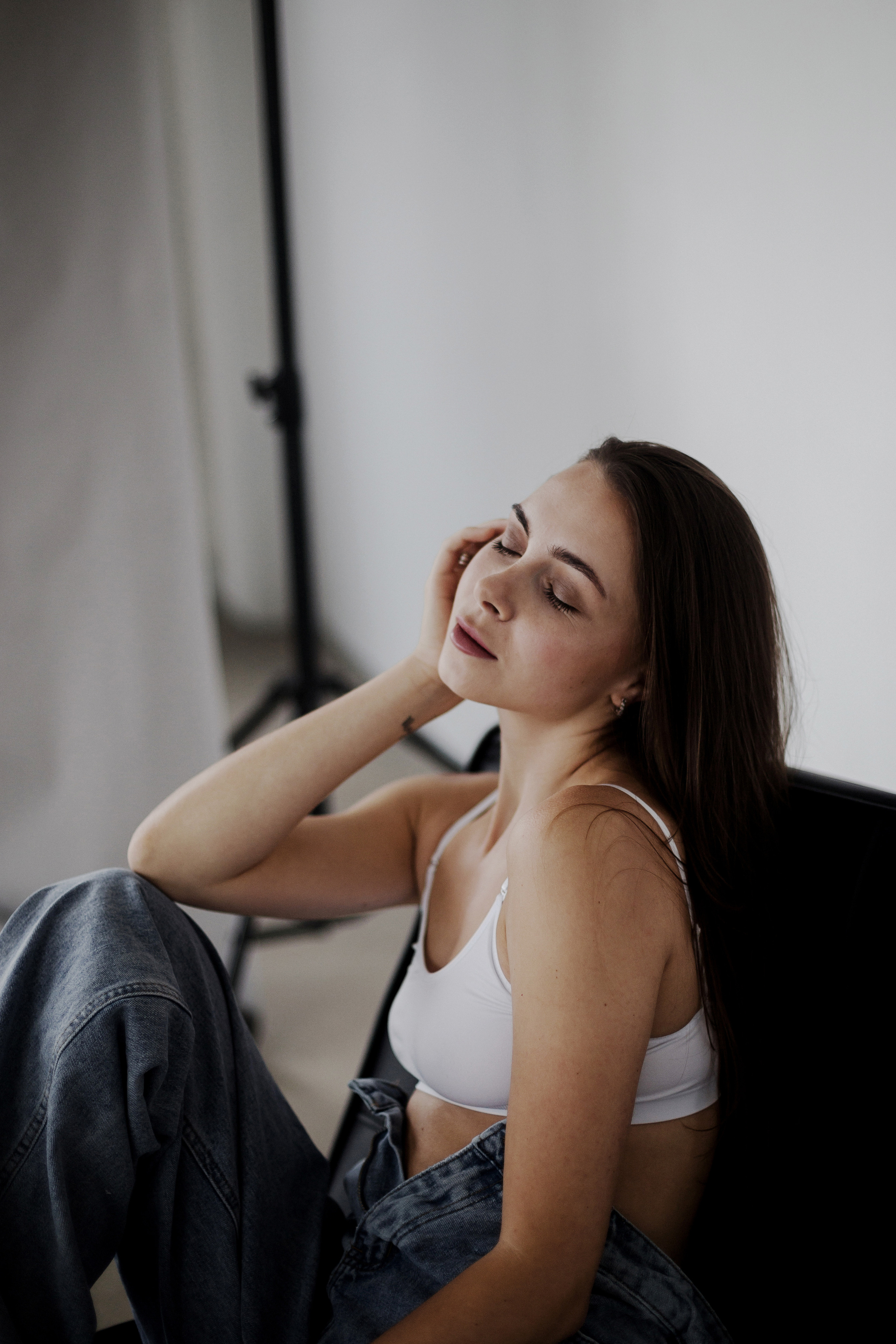 Зоя. Портретный фотограф в Санкт-Петербурге Элина Ситникова