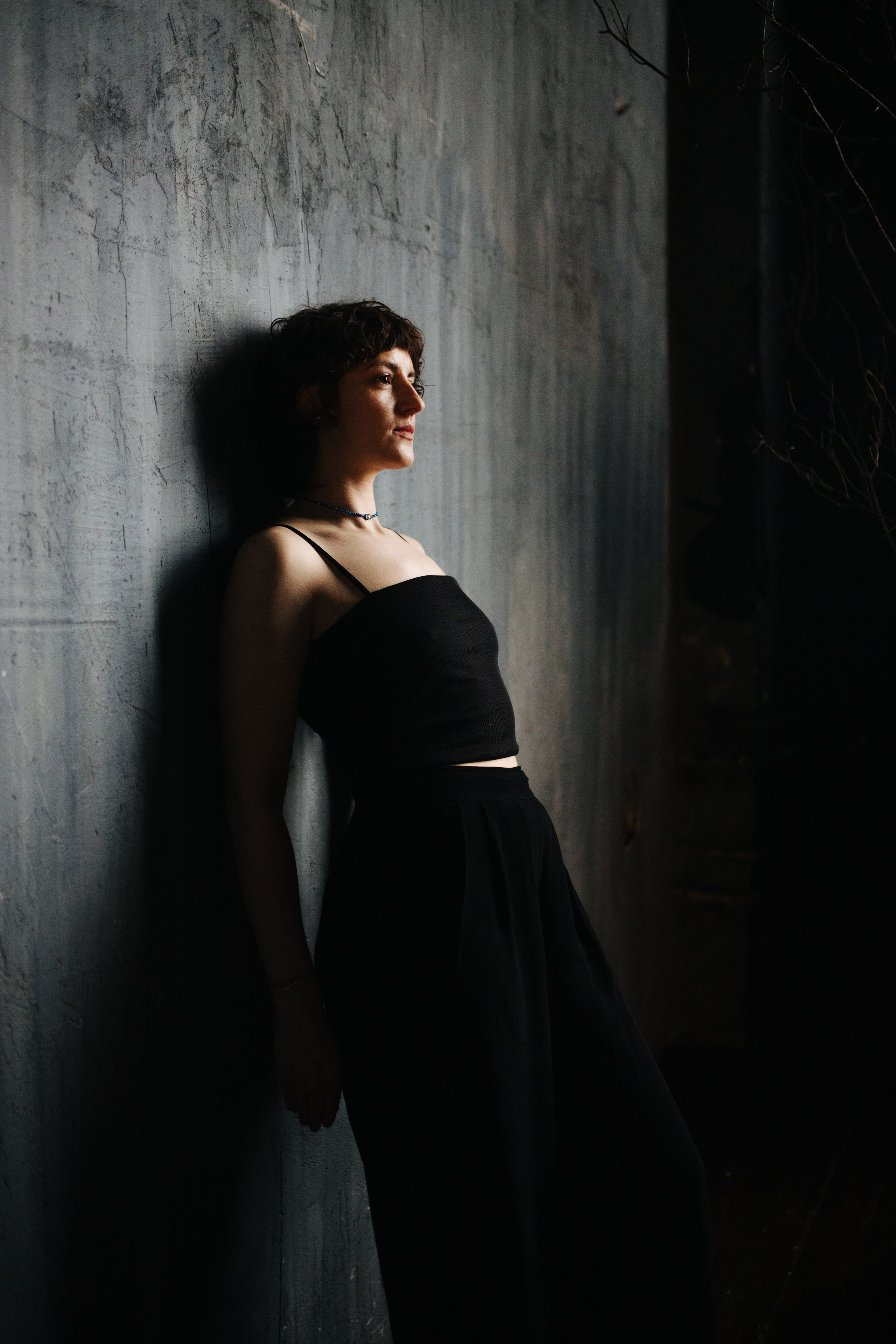 Виктория. Портретный и лайфстайл фотограф в Москве Катерина Медведева