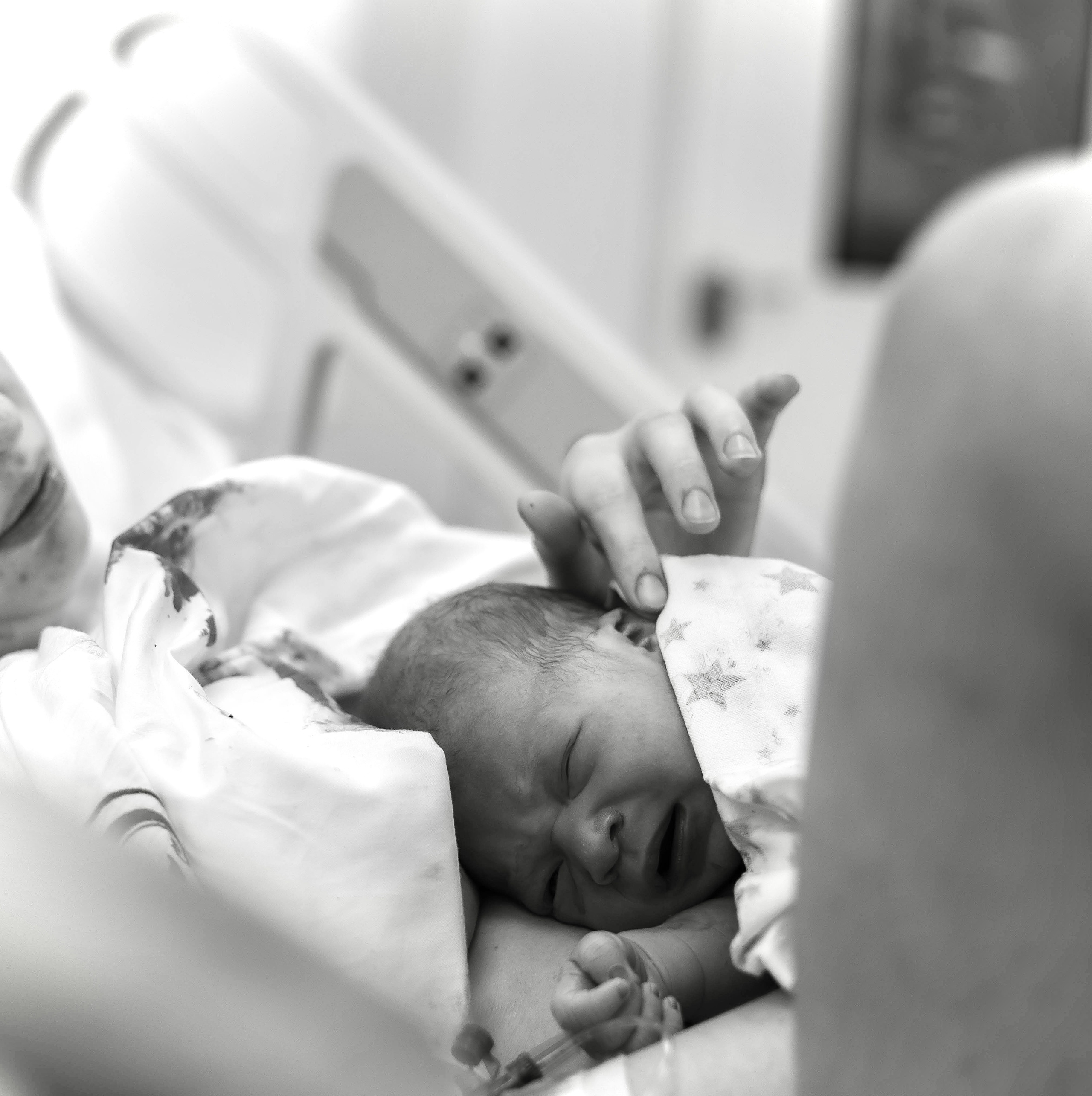 Роды. Семейный и детский фотограф в Ростове-на-Дону Удалова Лина