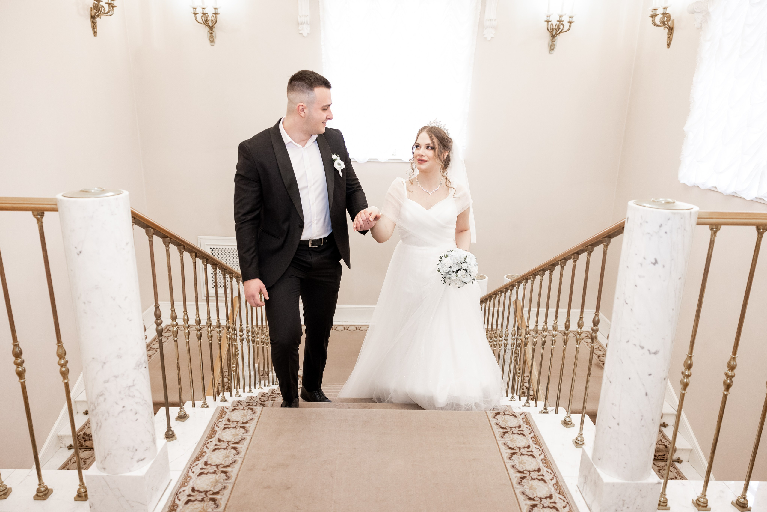 Ольга и Данила. Свадебный фотограф Иван Петров