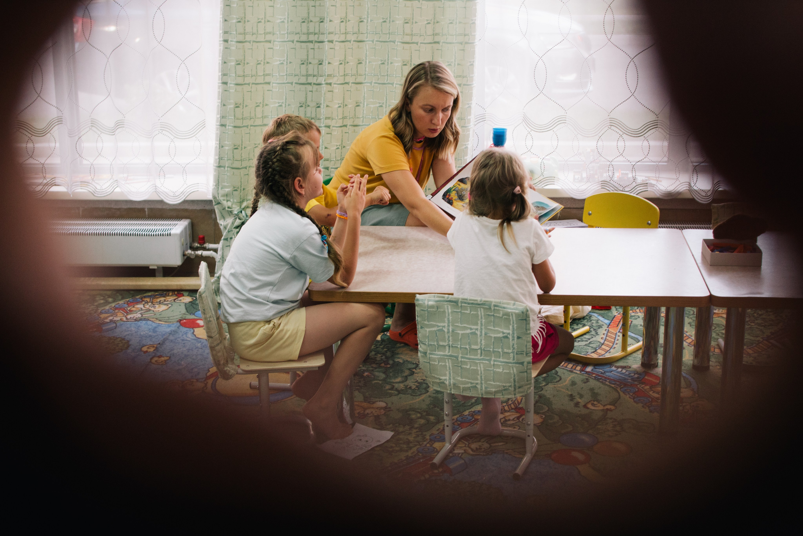 Сказка «Тюлька» 28.07.2023. Свадебный и семейный фотограф в Красноярске Леонид Максимов