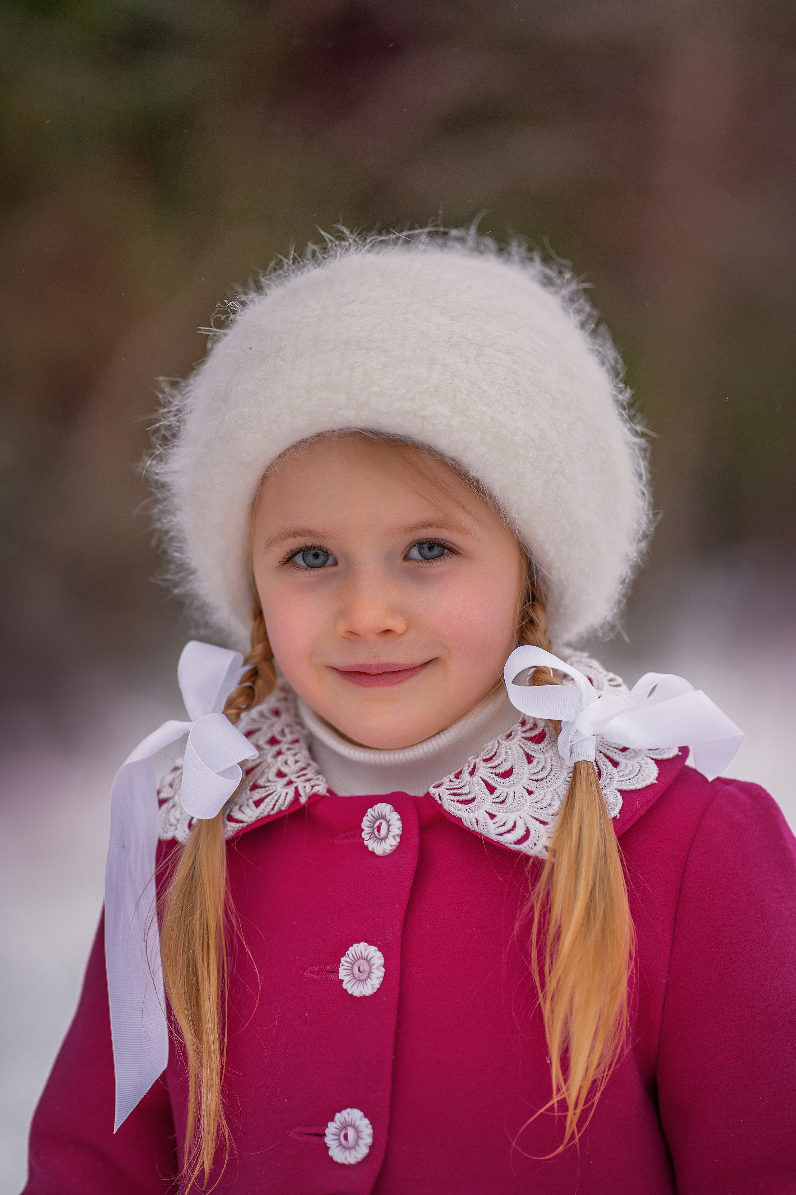 Детские новогодние и рождественские фотоистории. Детский и семейный фотограф в Москве и Подмосковье Настя Наумова