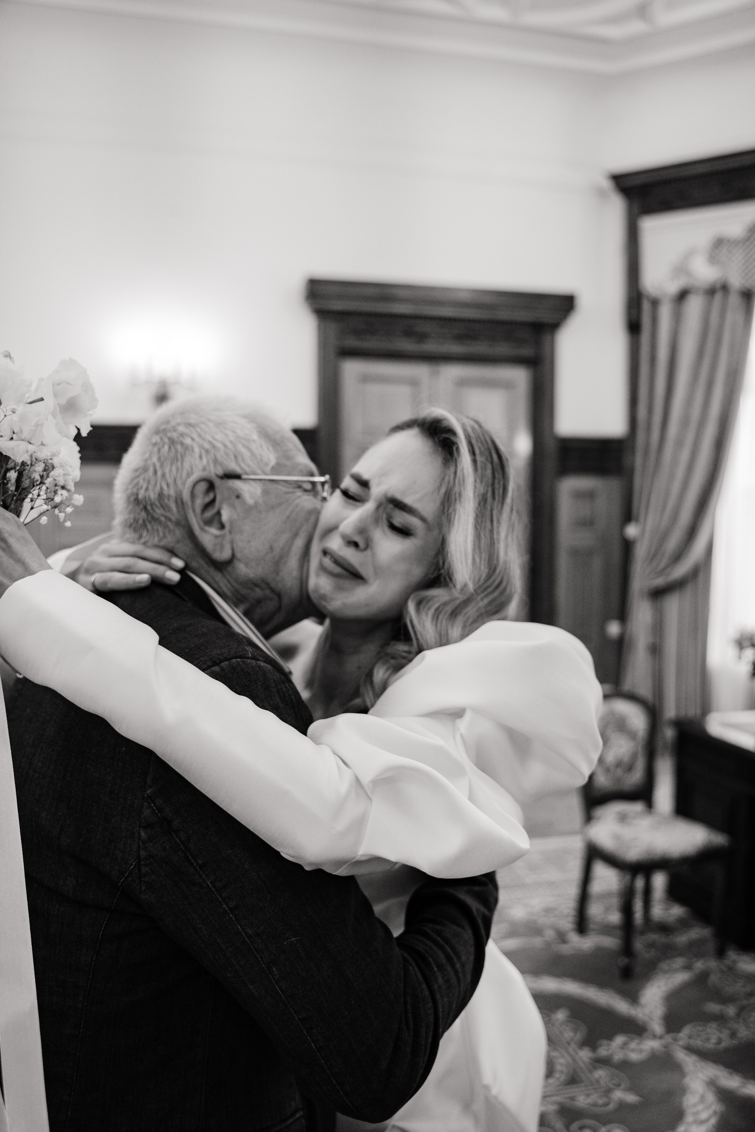 Анна | Александр — Грибоедовский. Фотограф Ольга Пучкова