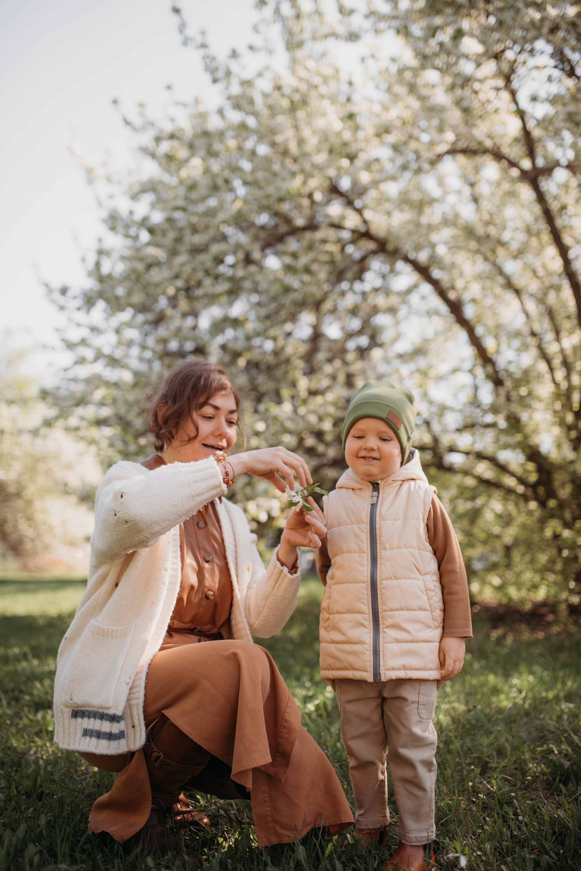 Таня и Илюшка. Семейный и детский фотограф в Новосибирске и Краснообске — Анна Ким