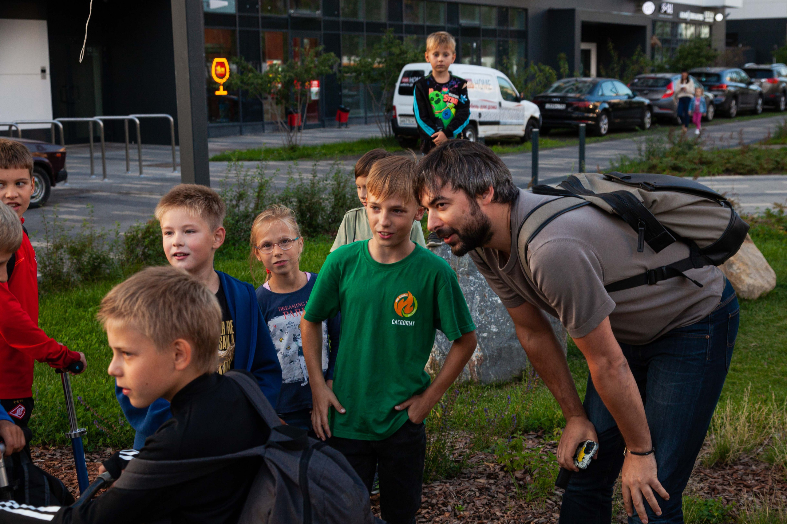 Репортажное портфолио. Профессиональный фотограф Иван Фролов