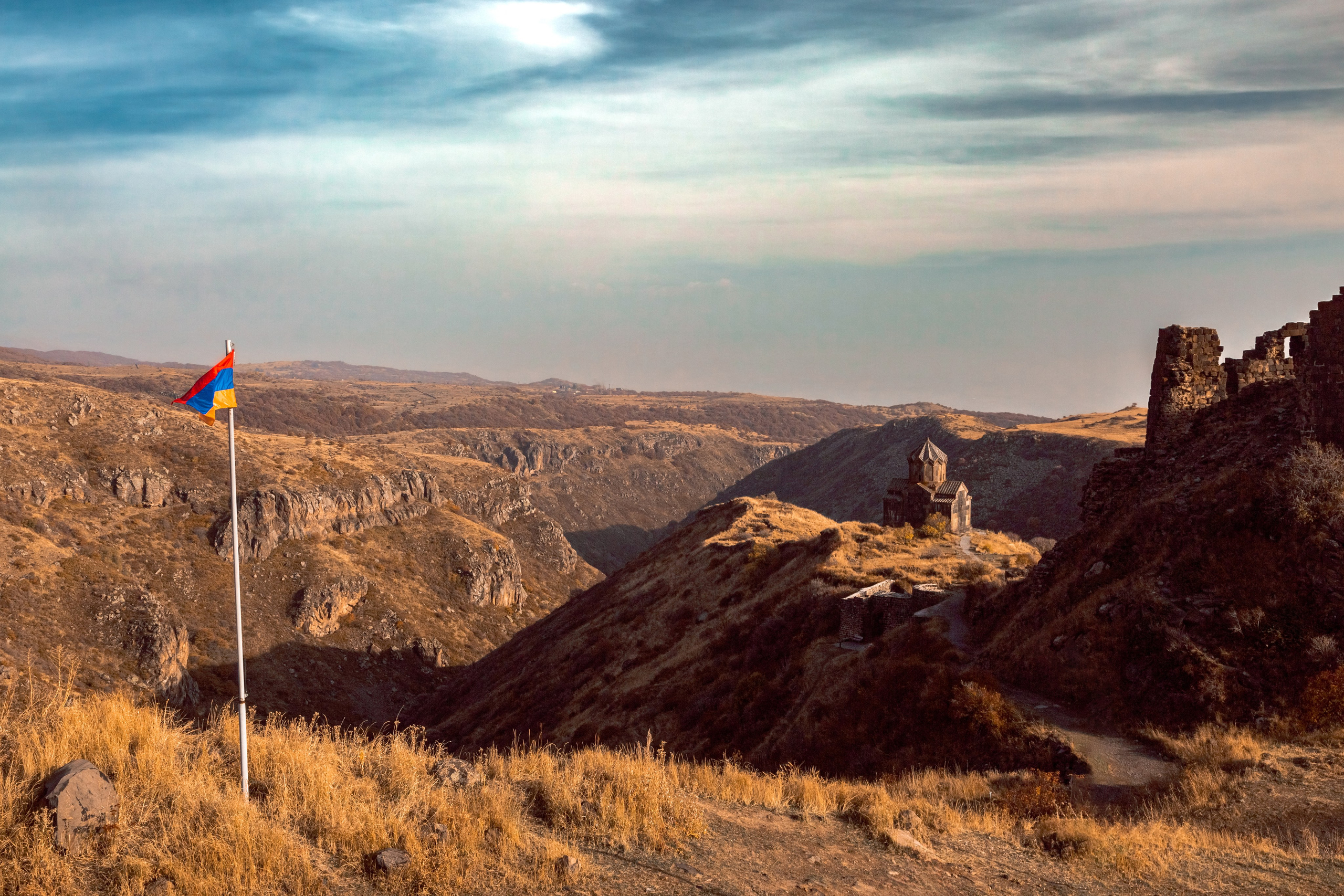 Пейзажное портфолио. Профессиональный фотограф Иван Фролов