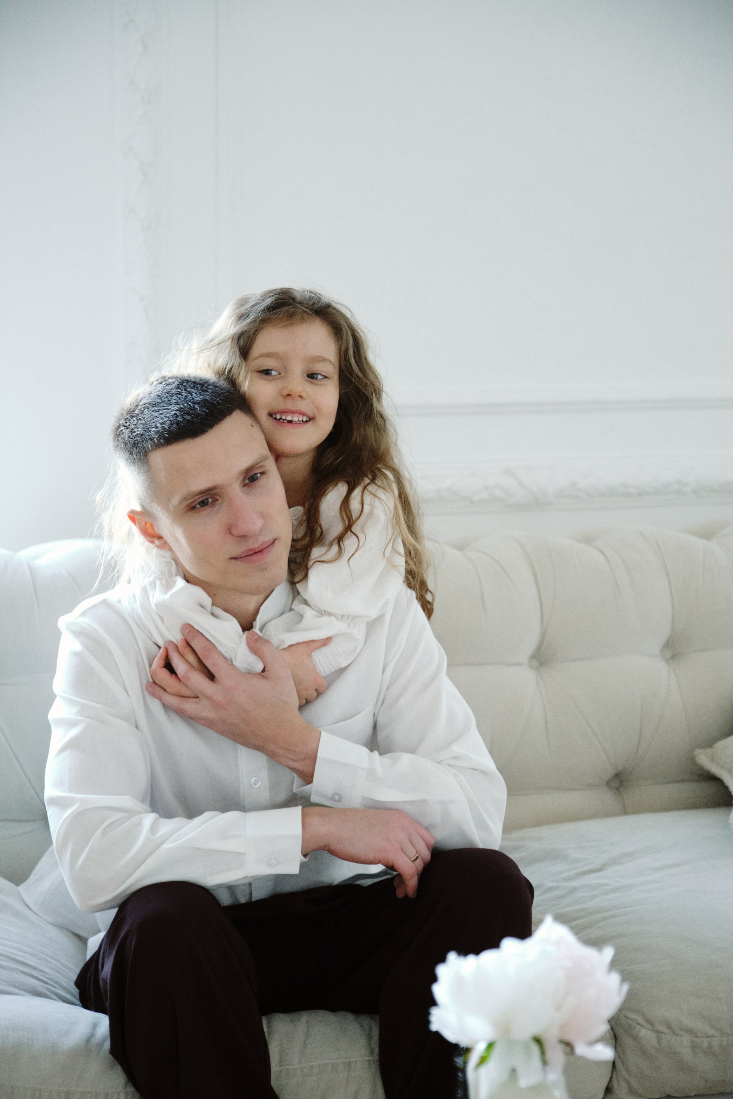 Семейная фотосессия. Фотограф в Санкт-Петербурге Мария Комолитдинова