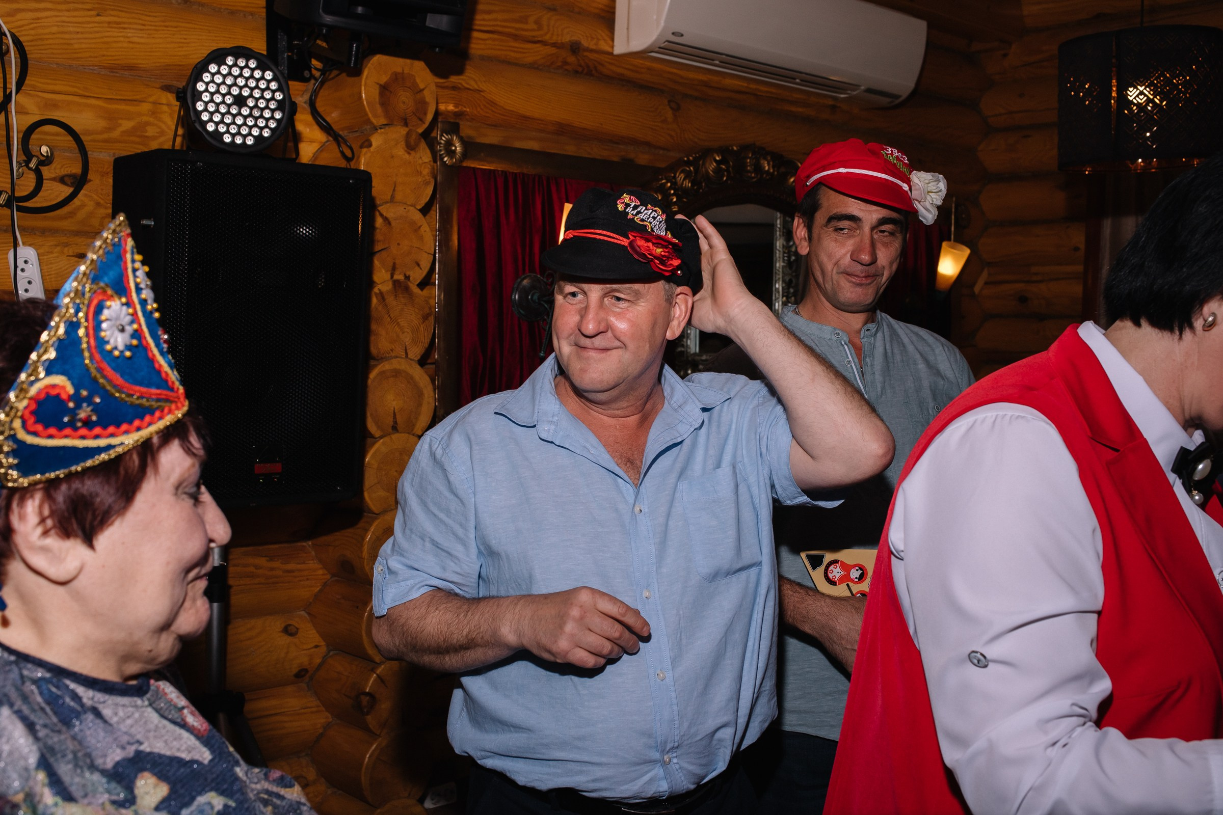 Юбилеи. Портретный и семейный фотограф в Брянске Журавкова Юлия