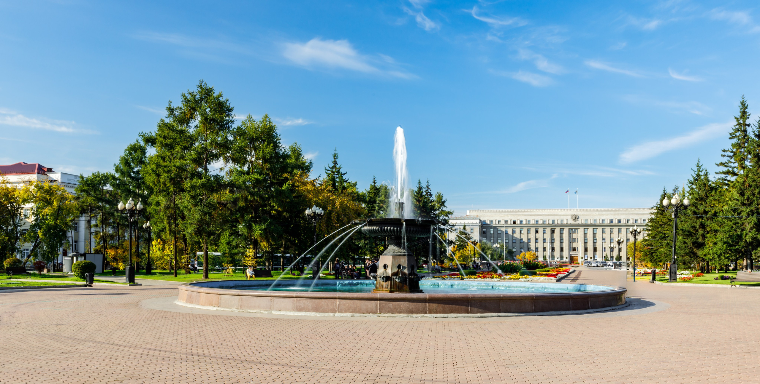 Экстерьерная съемка. Интерьерный, предметный и контент фотограф в Иркутске Наталья Карпова
