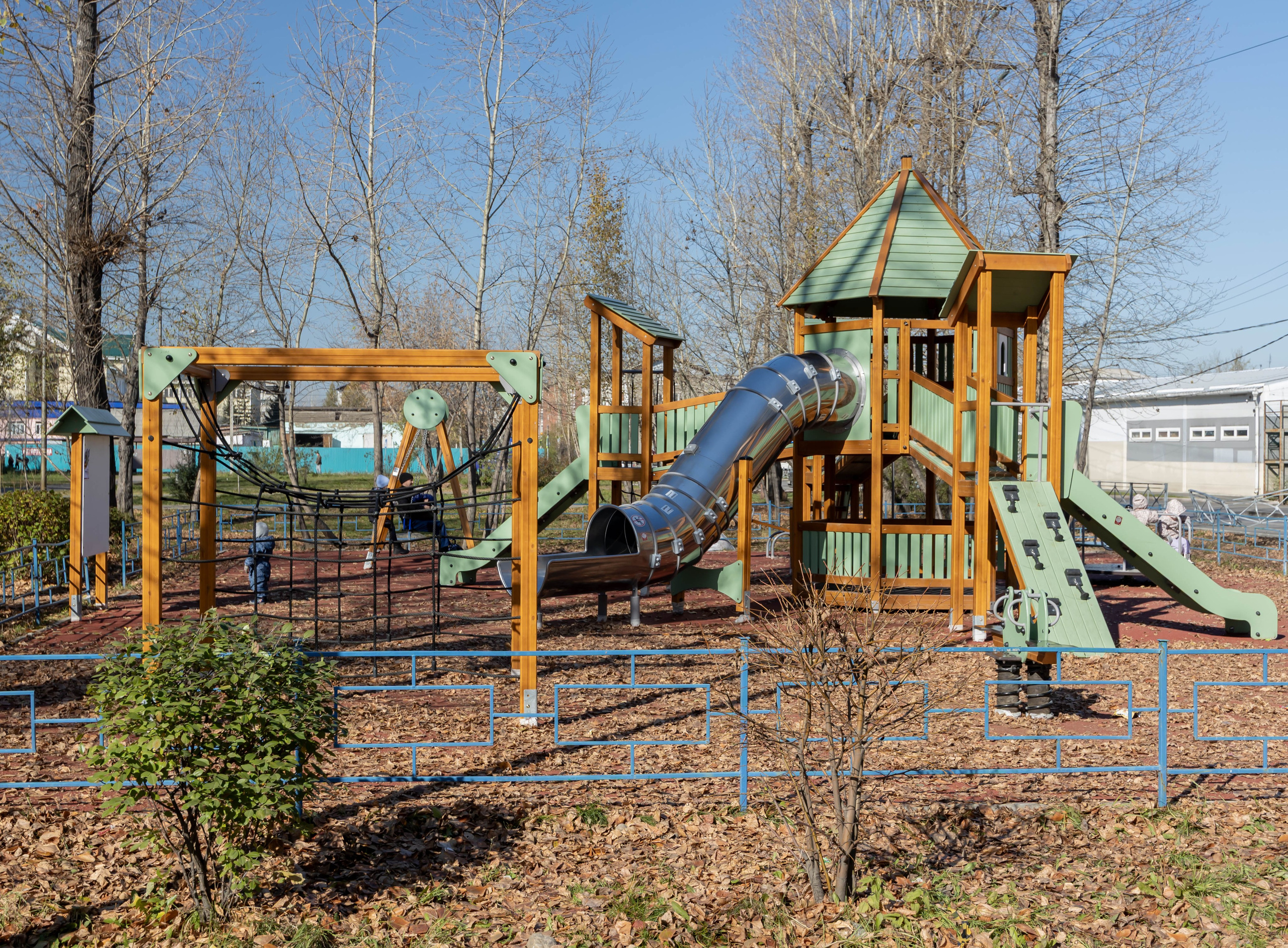 Производство детских площадок. Интерьерный, предметный и контент фотограф в Иркутске Наталья Карпова