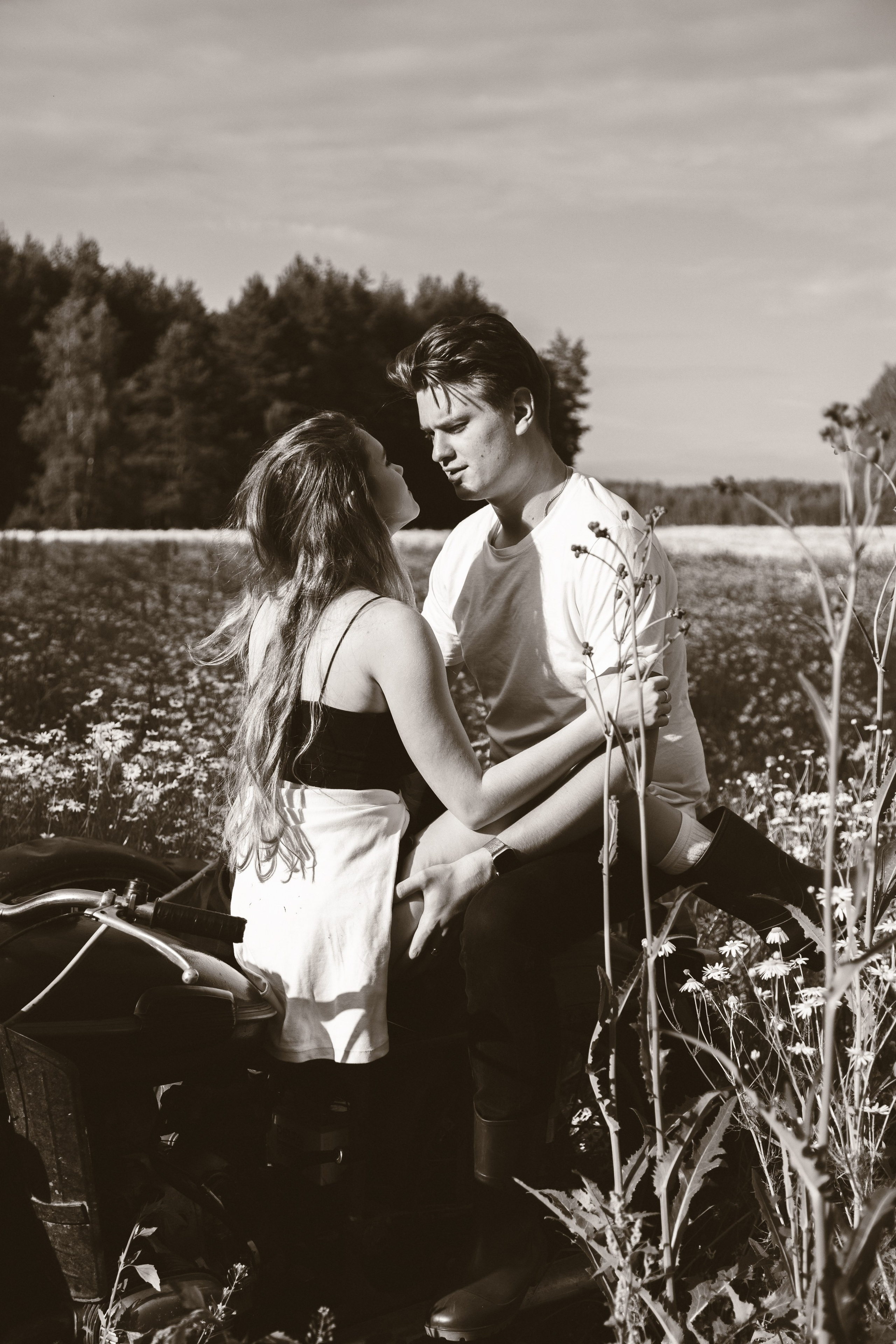 Love Story. Фотограф Москва и МО, Кристина Муслимова