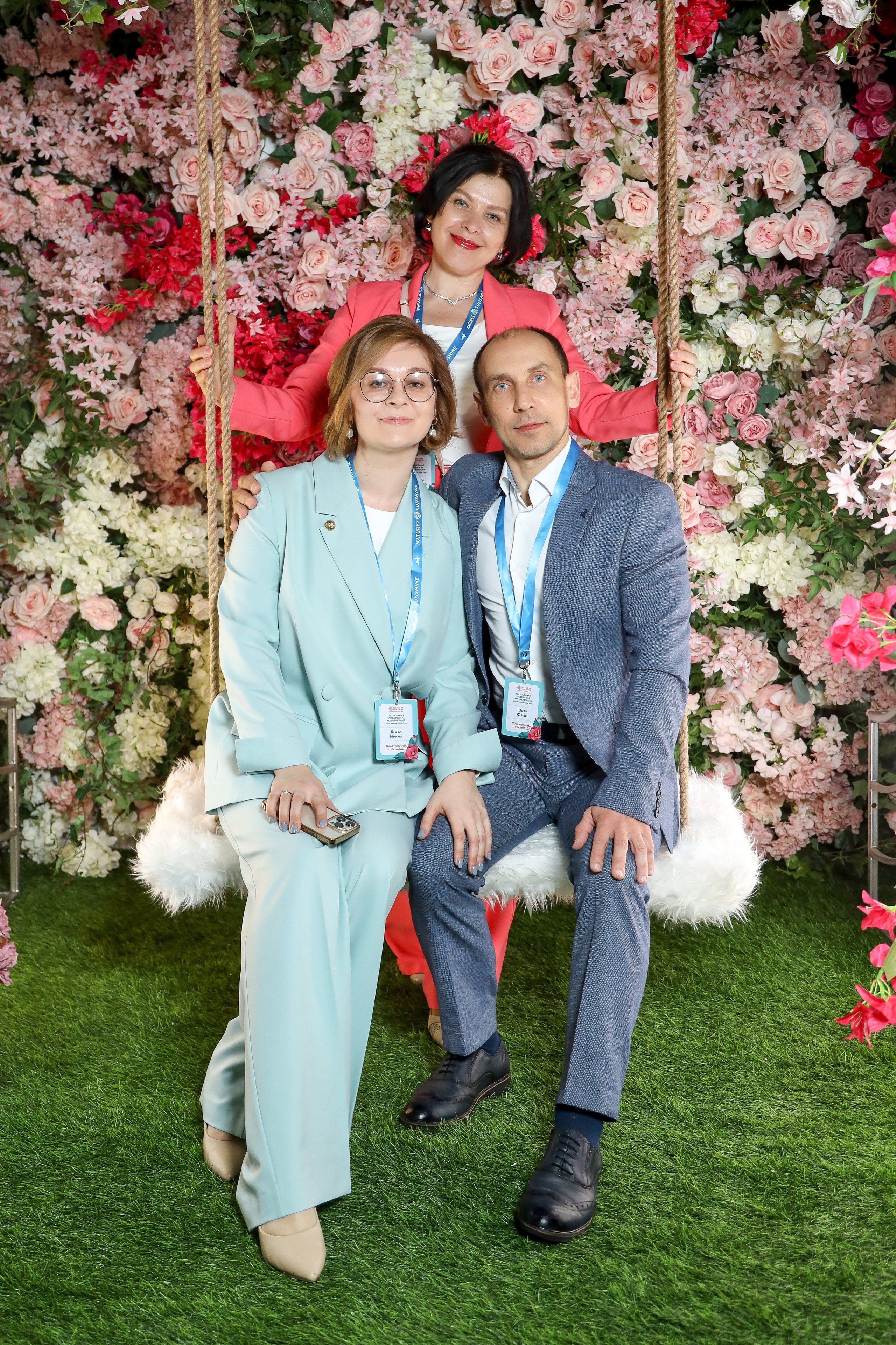 NSP Конференция в Сочи. Фотограф Антон Чупринин