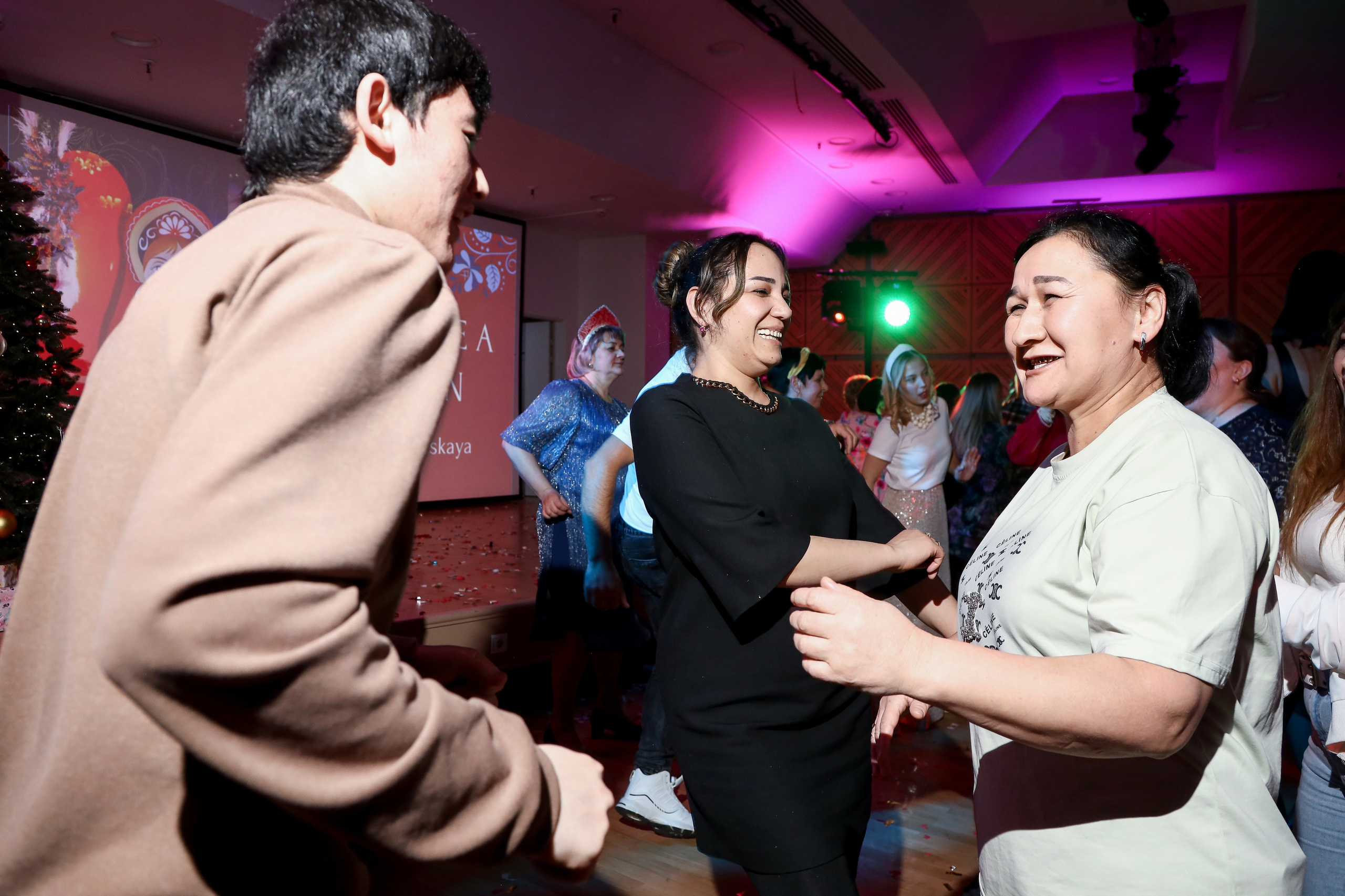 Edge Селигерская. Фотограф Антон Чупринин