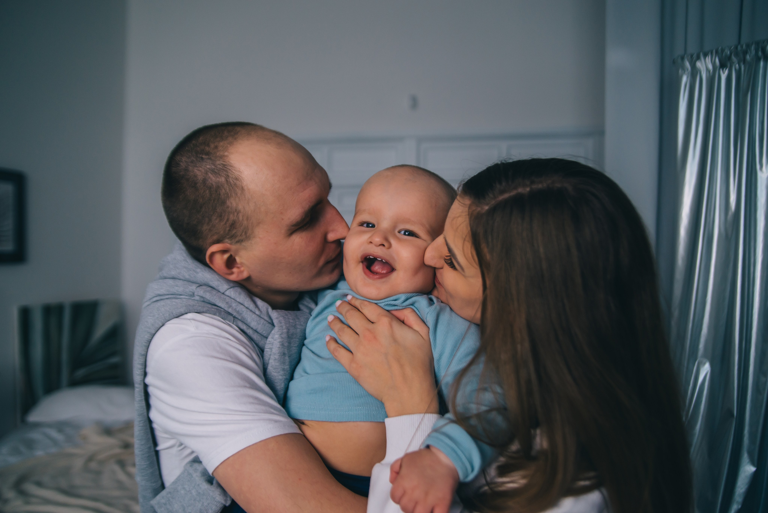 Семейная фотосессия в Минске. Семейный, детский фотограф в Минске Вероника Гапоненко