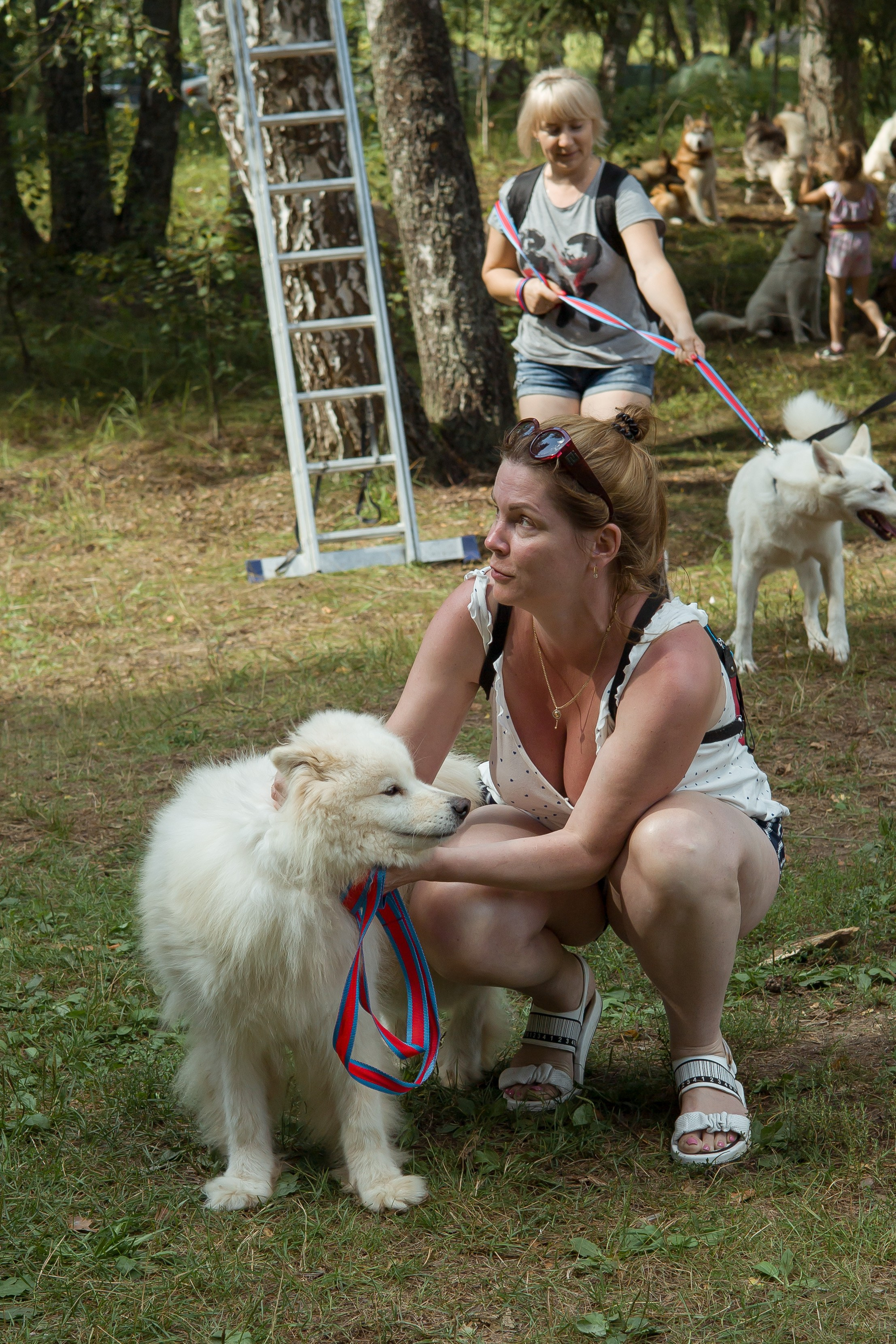 Поход Женского предпринимательства. Портретный и репортажный фотограф Екатерина Селиверстова, Кострома