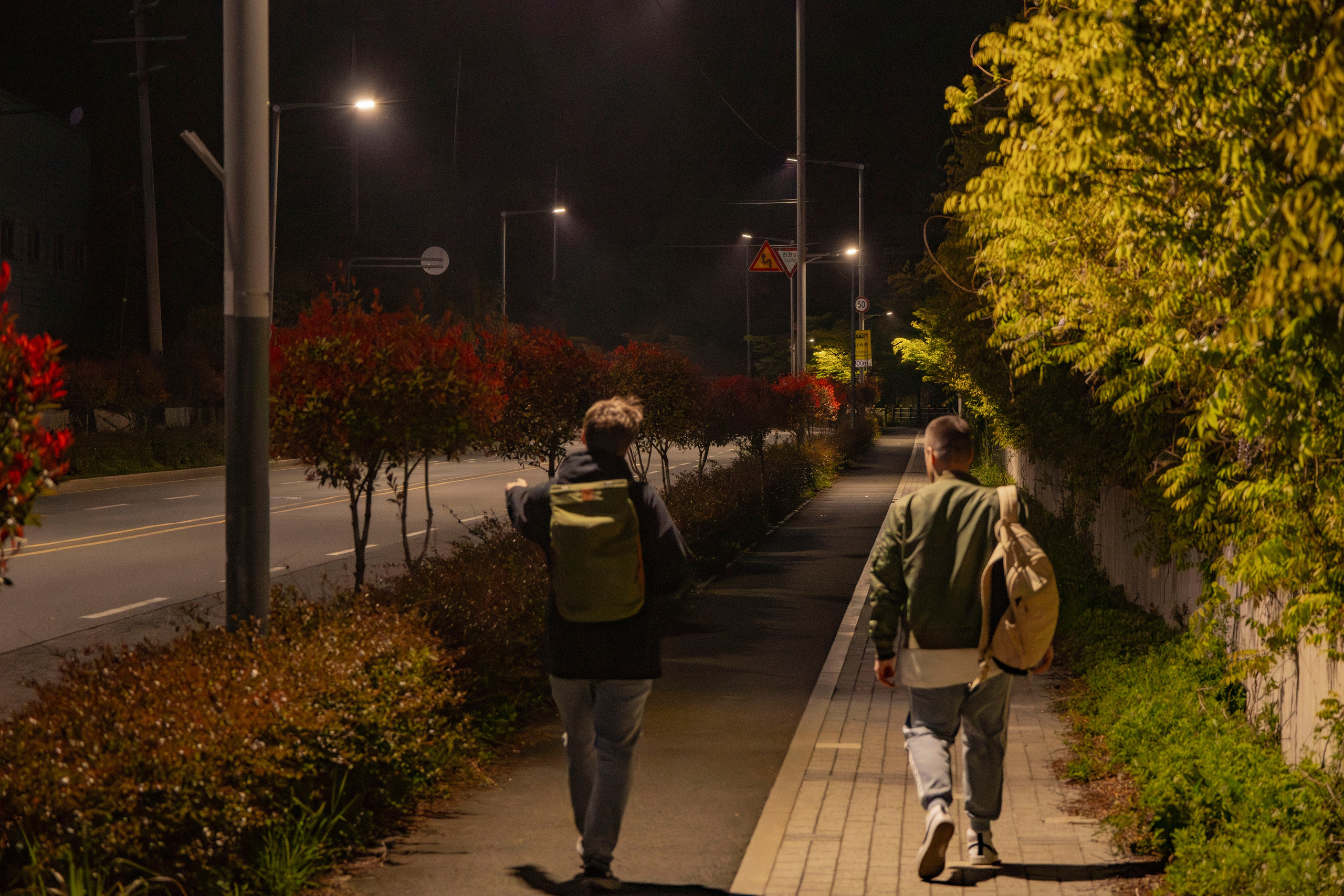 Однажды в Корее. Часть 2. Фотограф г. Владивосток