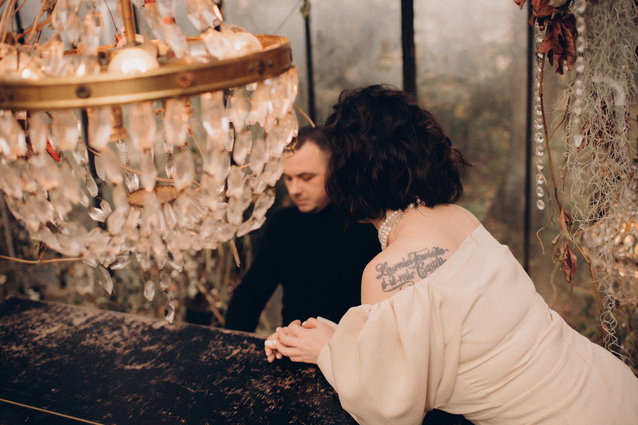 Love story. Фотограф Алиса Чечина. Калуга. Товарково