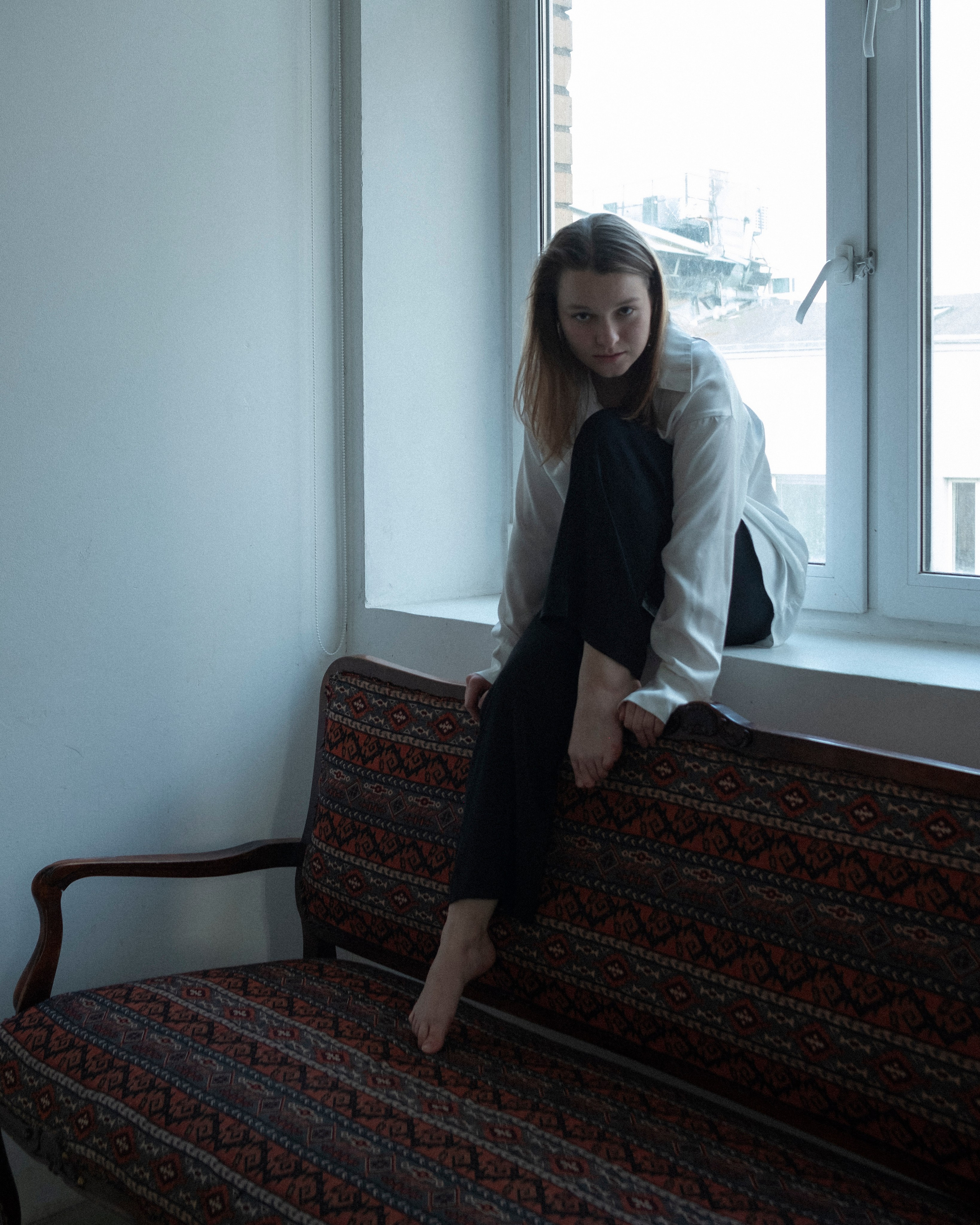 Юлия, 2024. Портретный фотограф в Москве Евгения Яковенко