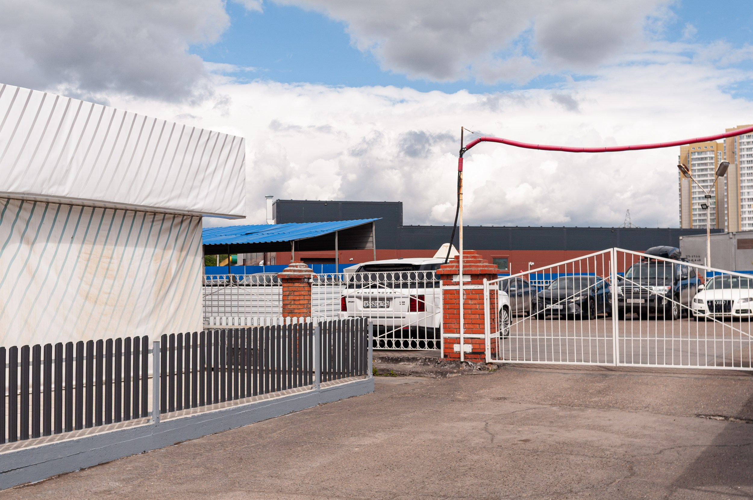 Красноярск. Nikoilay Pak