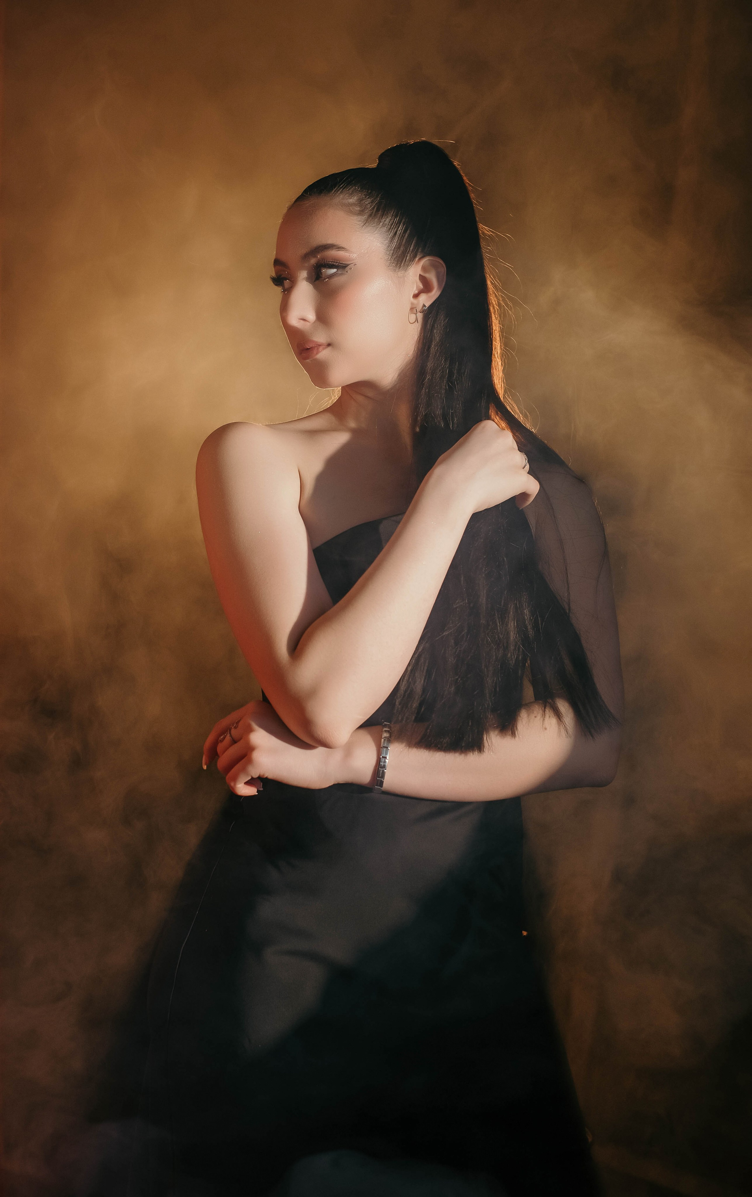 Love story в студии. Елена Фирсова | Фотограф Астрахань