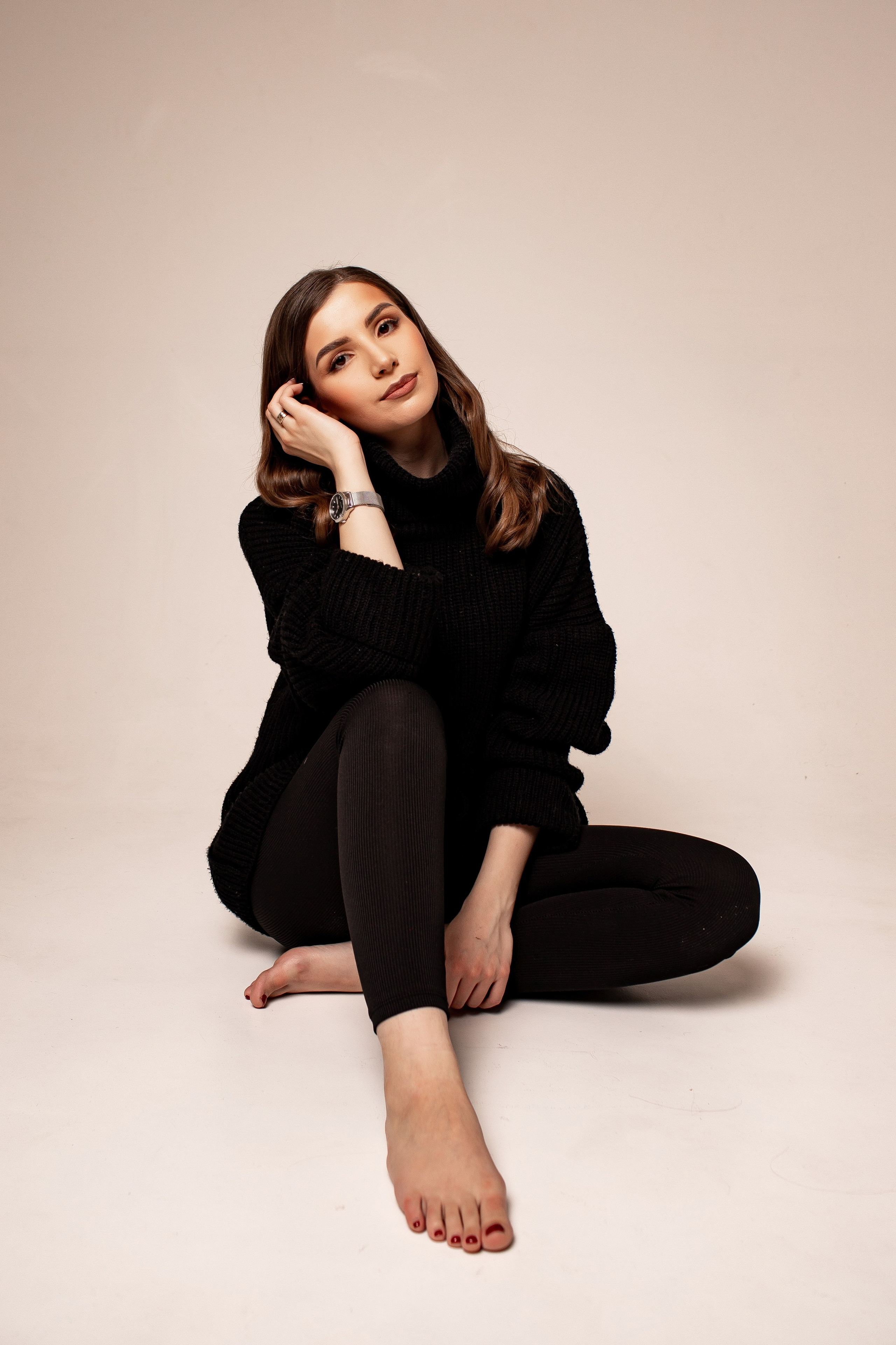 Сергей и Ксения. Семейная съемка — это красивый способ признаться своей семье в любви