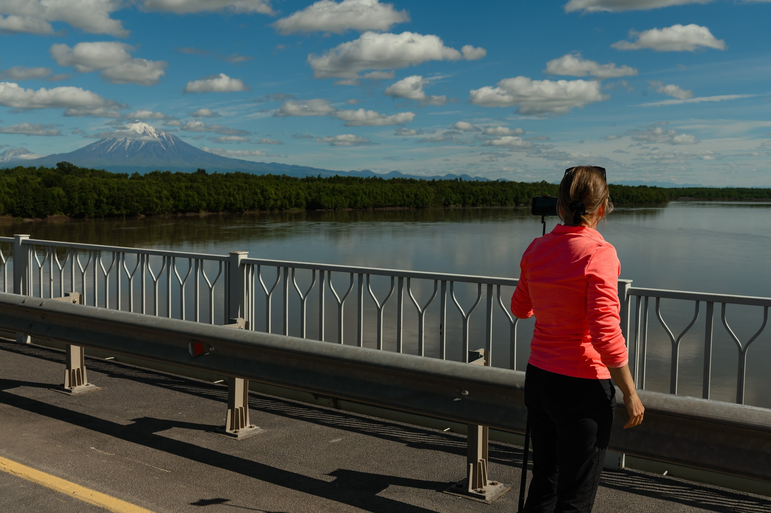 Камчатка 08.2024. Фотограф Марина Росси