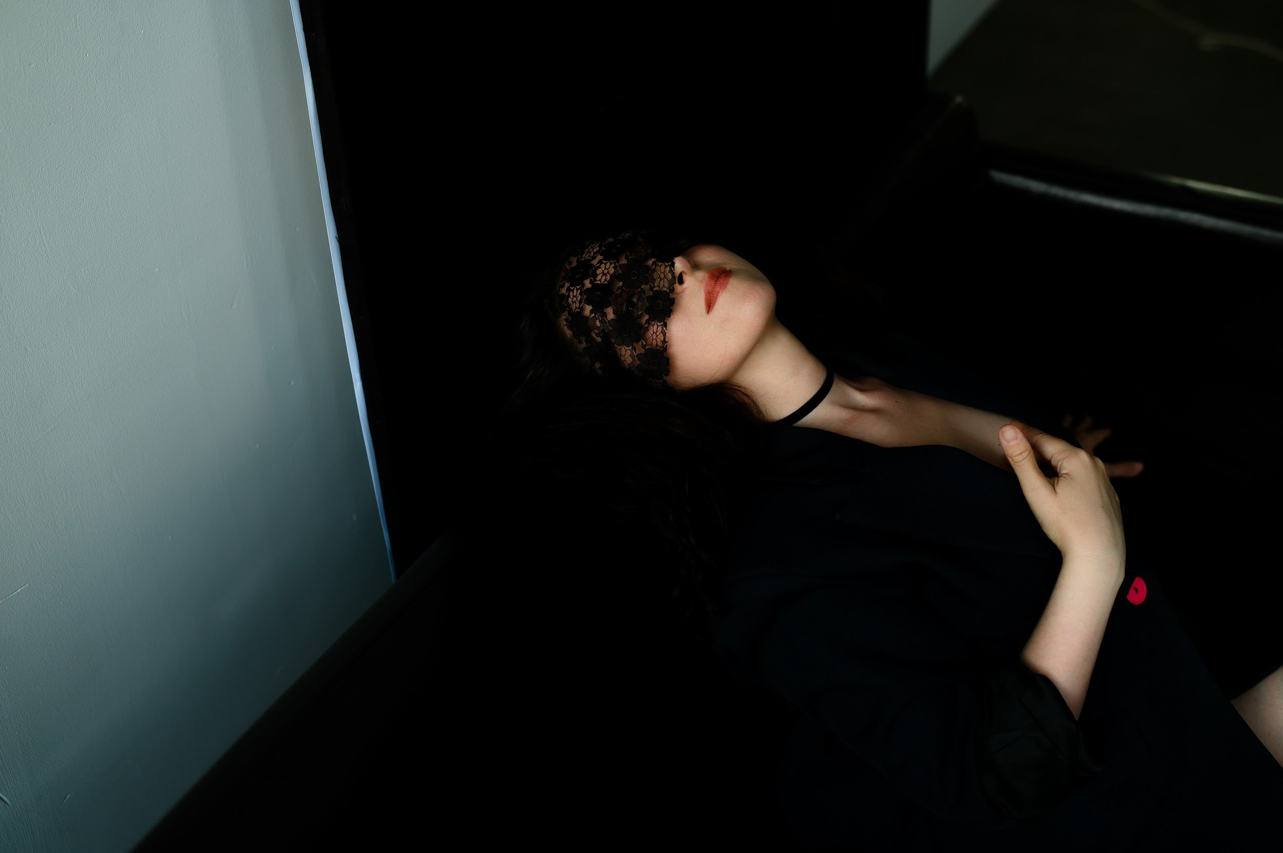 Александра. Фотограф Марина Росси