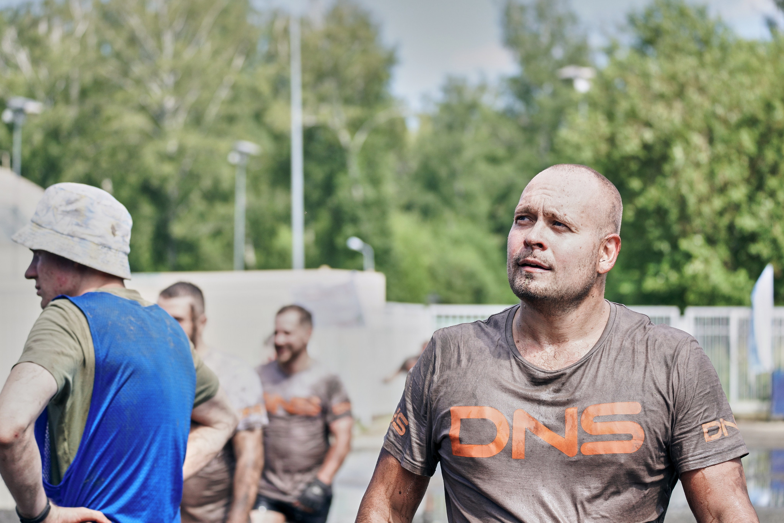 Стальной характер 2024. Фотограф