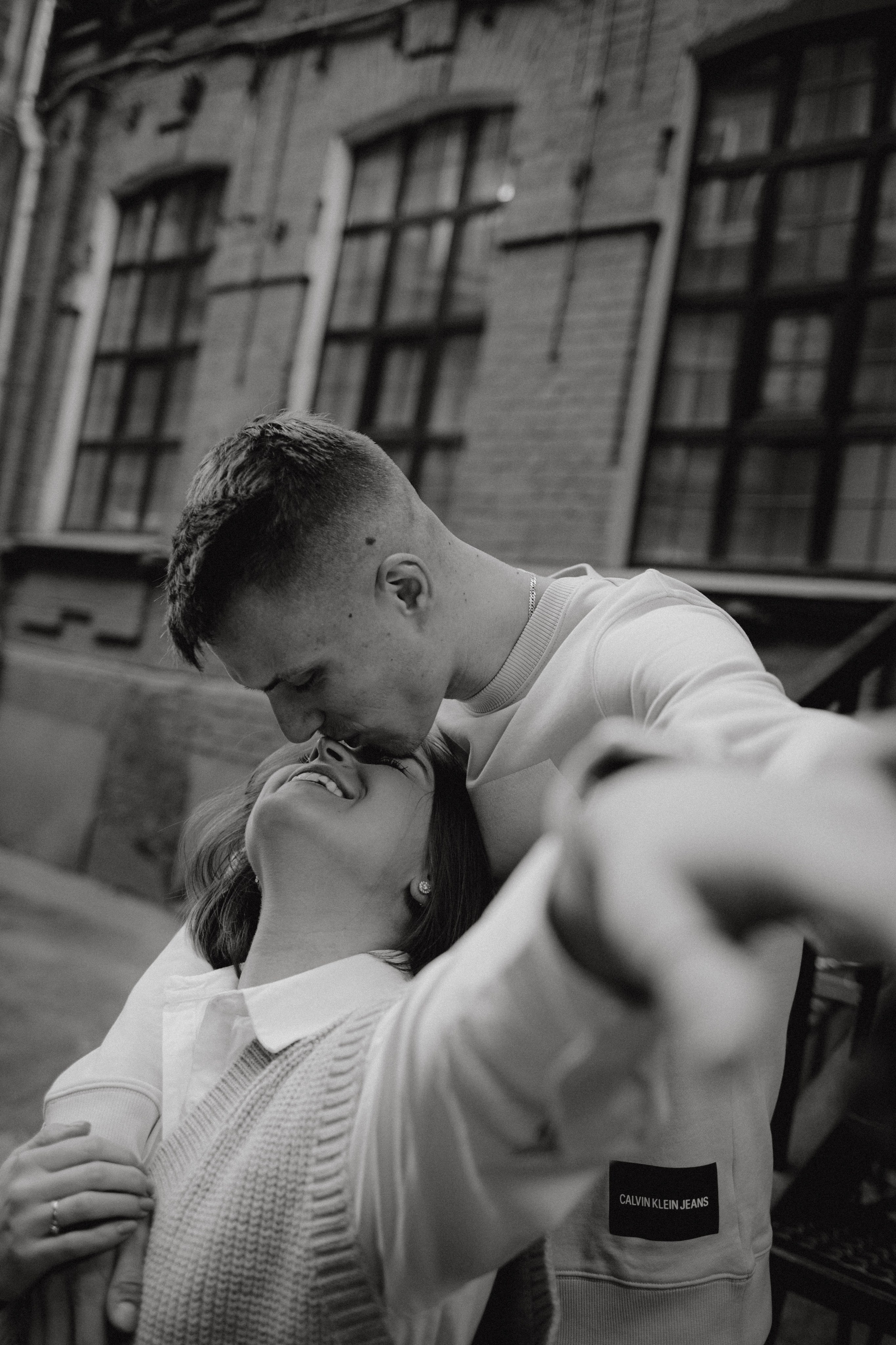 Макс и Катя. Семейный и свадебный фотограф Анна Кожокарь