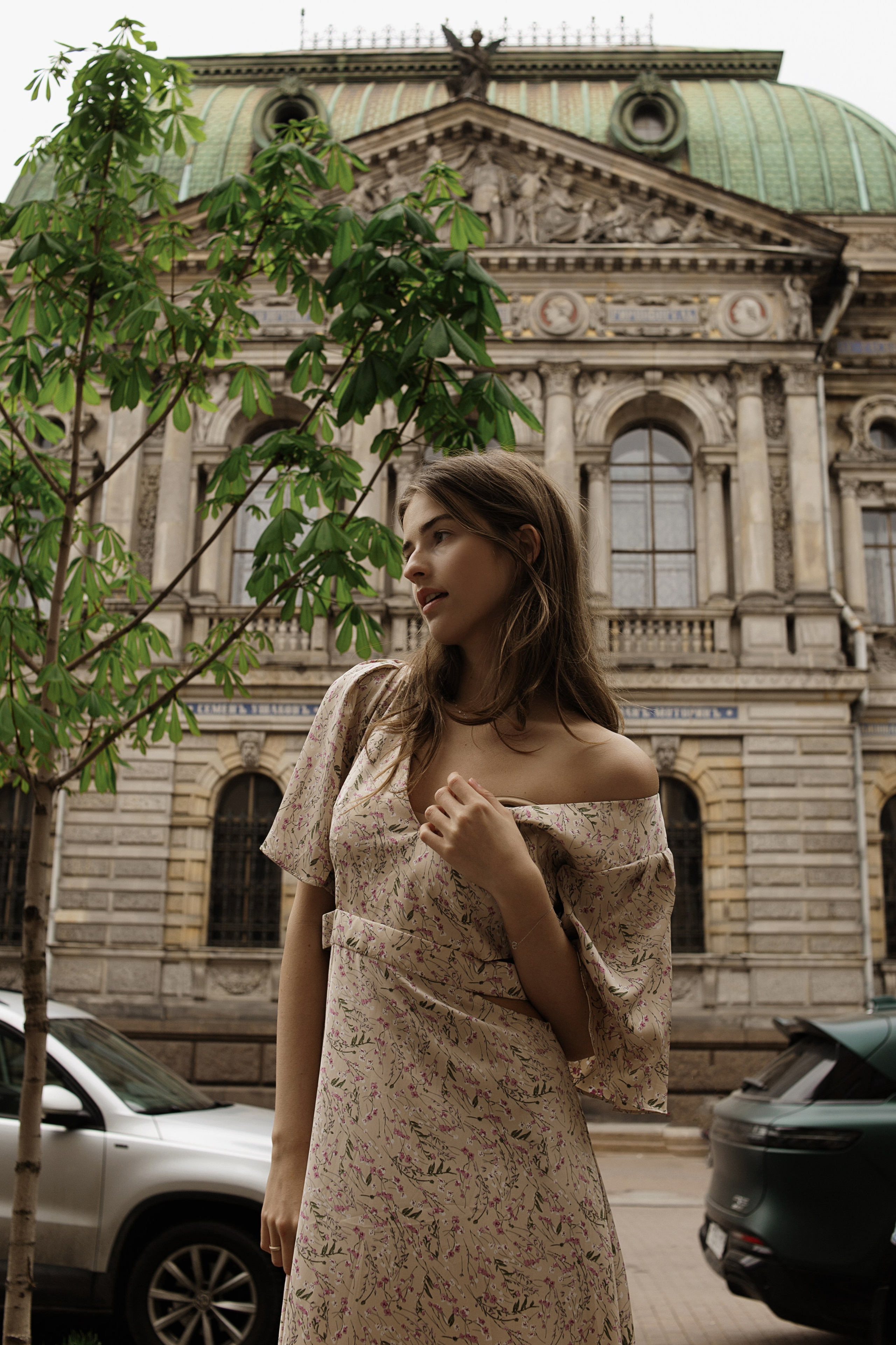 Софи. Свадебный и портретный фотограф Анастасия Казакова Санкт-Петербург