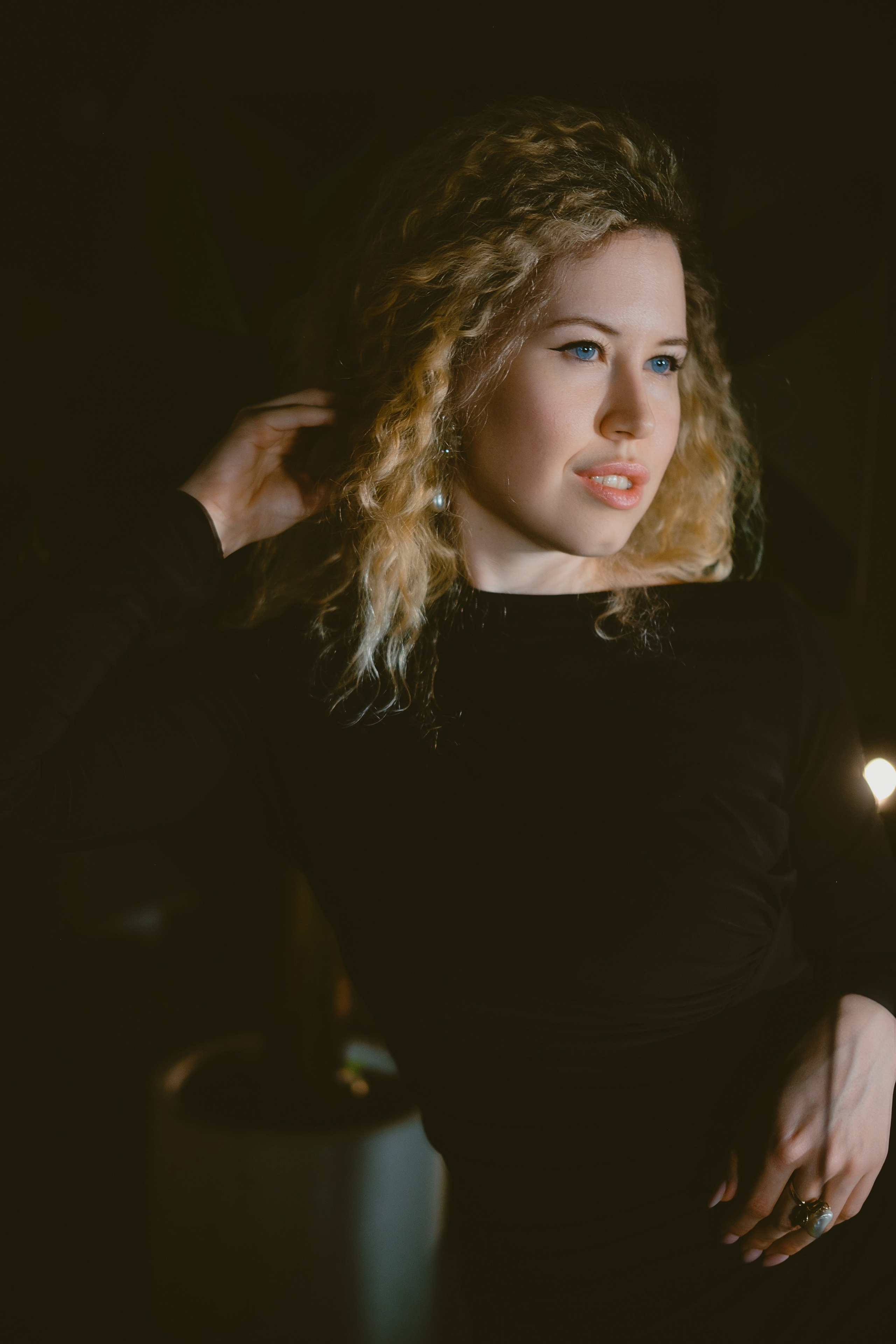 Индивидуальные съемки. Фотограф сюжетных съемок и портретов в Санкт-Петербурге и Москве Стася Ефремова